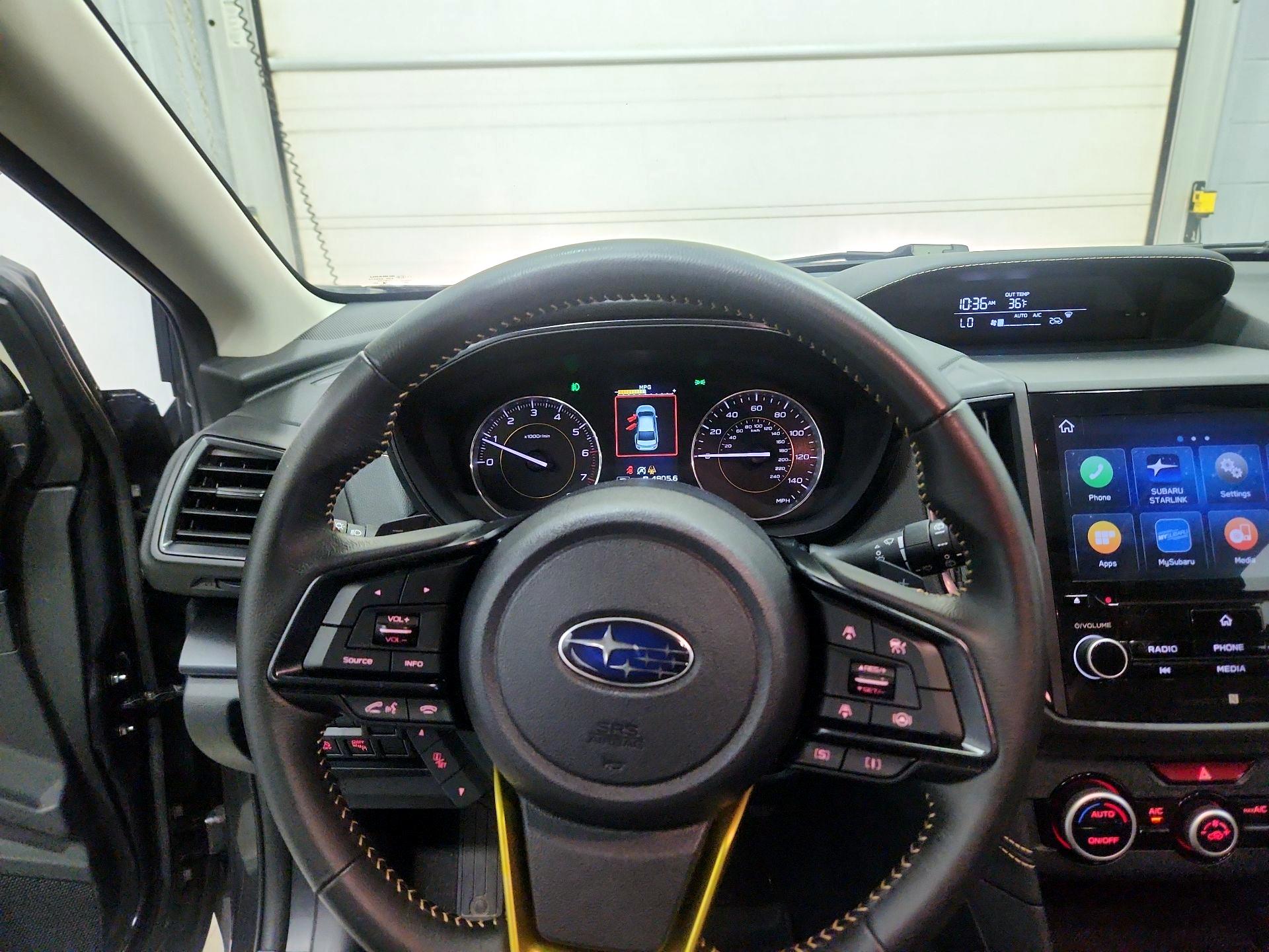 Thumbnail: 2023 Subaru Crosstrek - 10