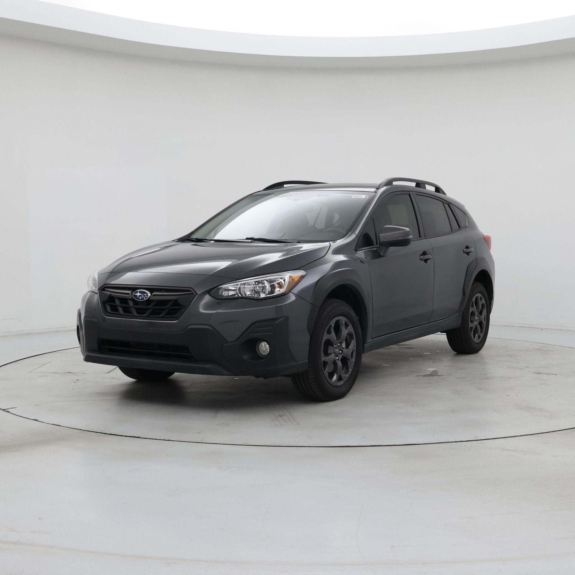 Thumbnail: 2023 Subaru Crosstrek - 4