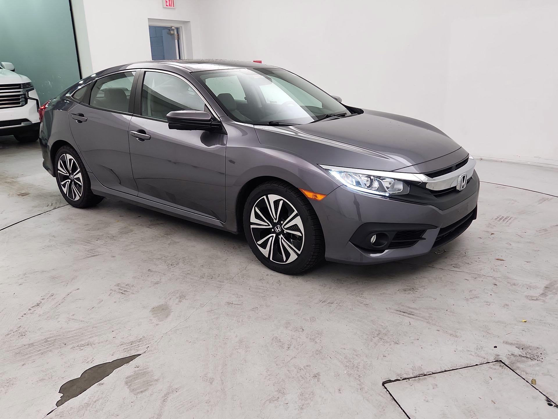 Thumbnail: 2018 Honda Civic - 1