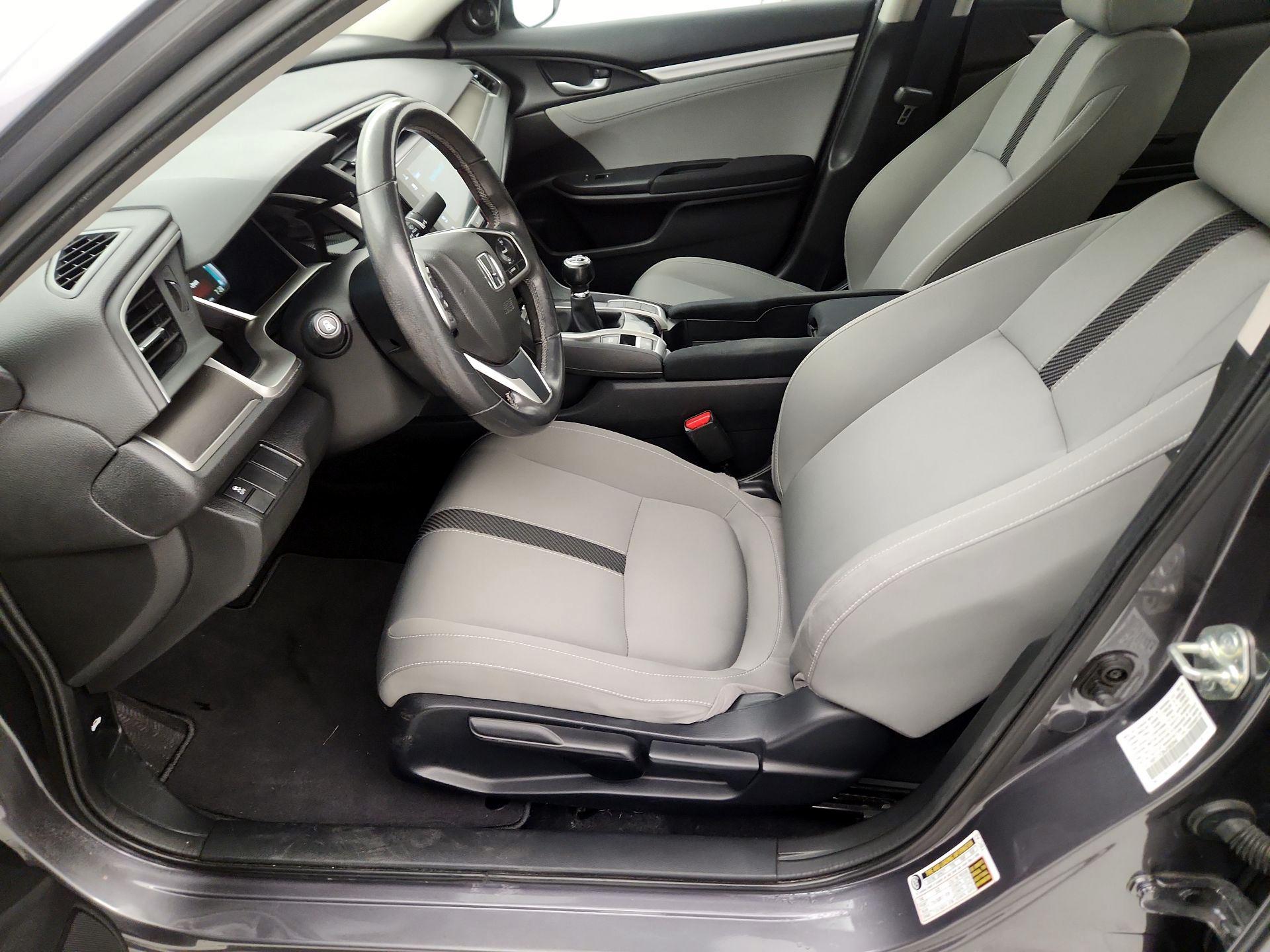 Thumbnail: 2018 Honda Civic - 9