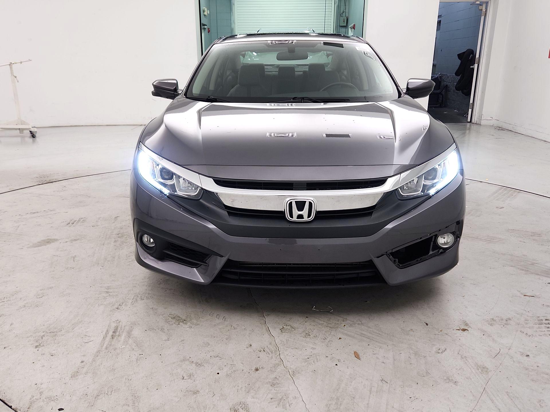 Thumbnail: 2018 Honda Civic - 2