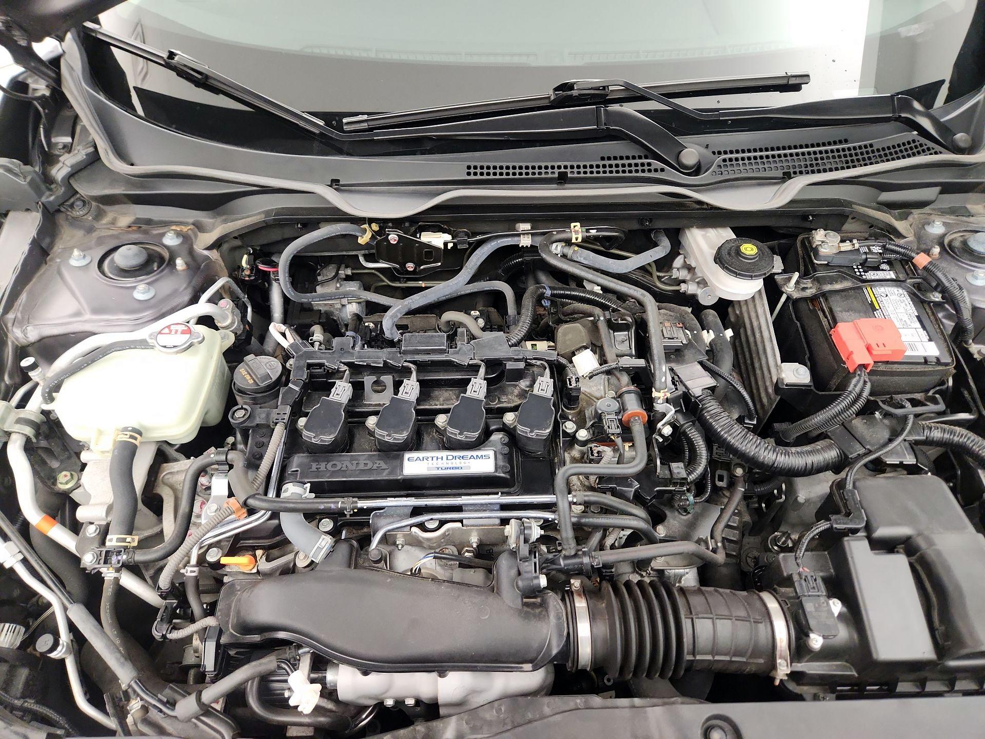 Thumbnail: 2018 Honda Civic - 19