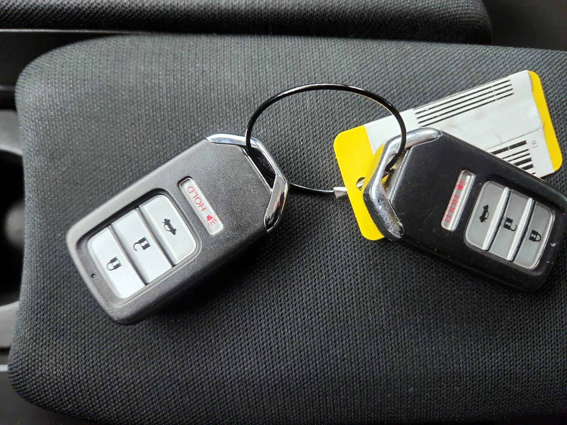 Thumbnail: 2018 Honda Civic - 20