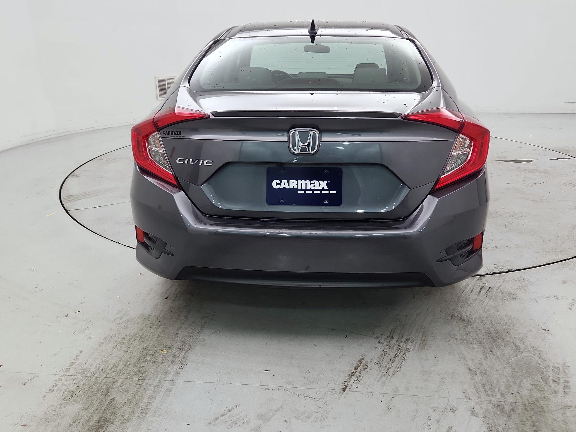 Thumbnail: 2018 Honda Civic - 6