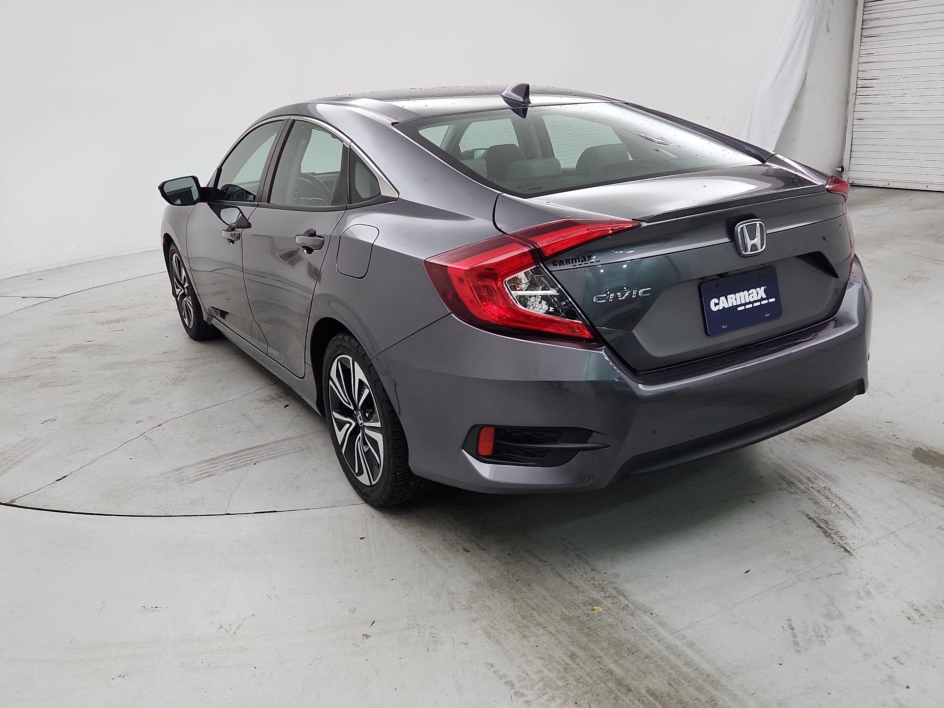 Thumbnail: 2018 Honda Civic - 7