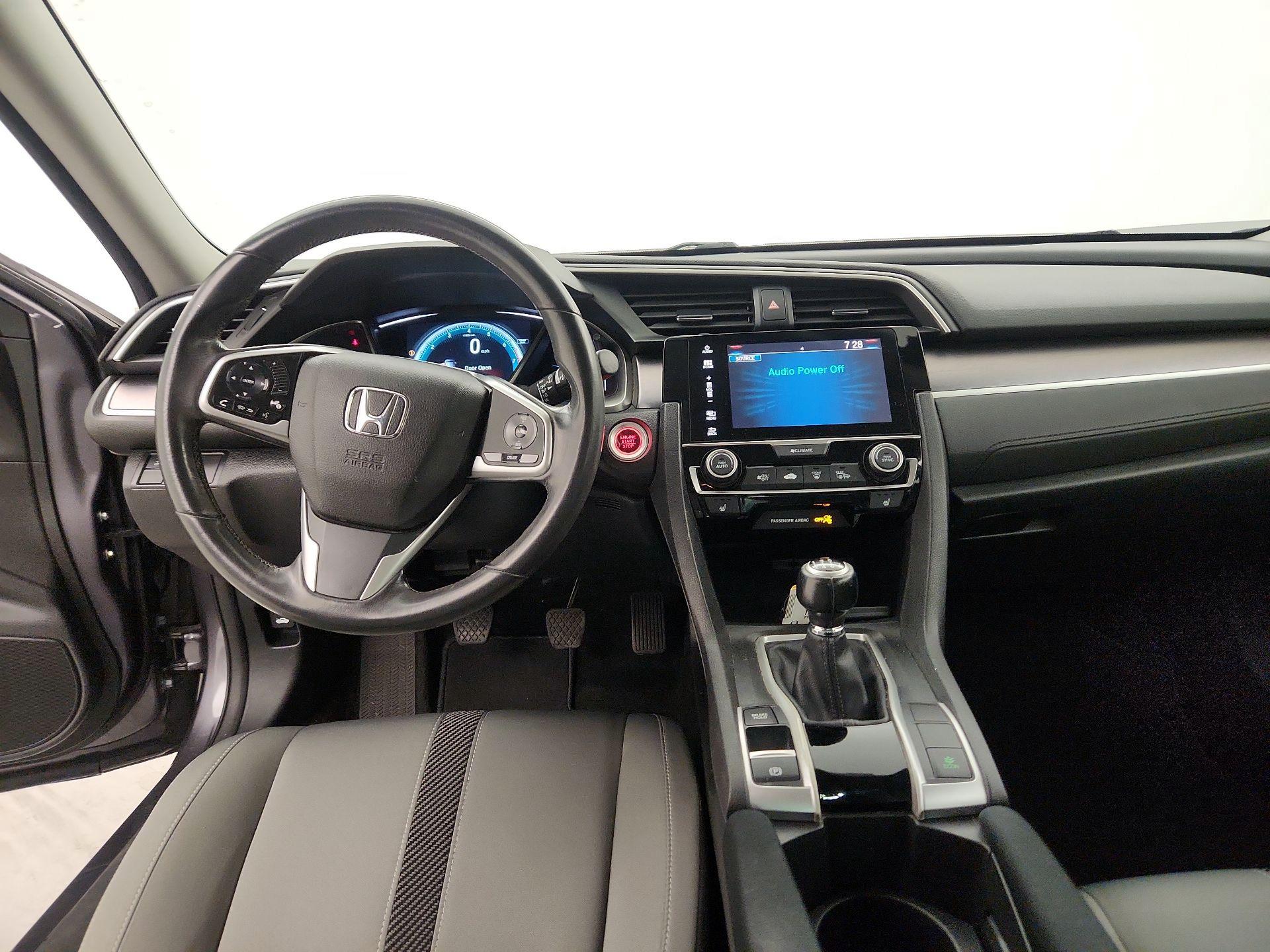 Thumbnail: 2018 Honda Civic - 8