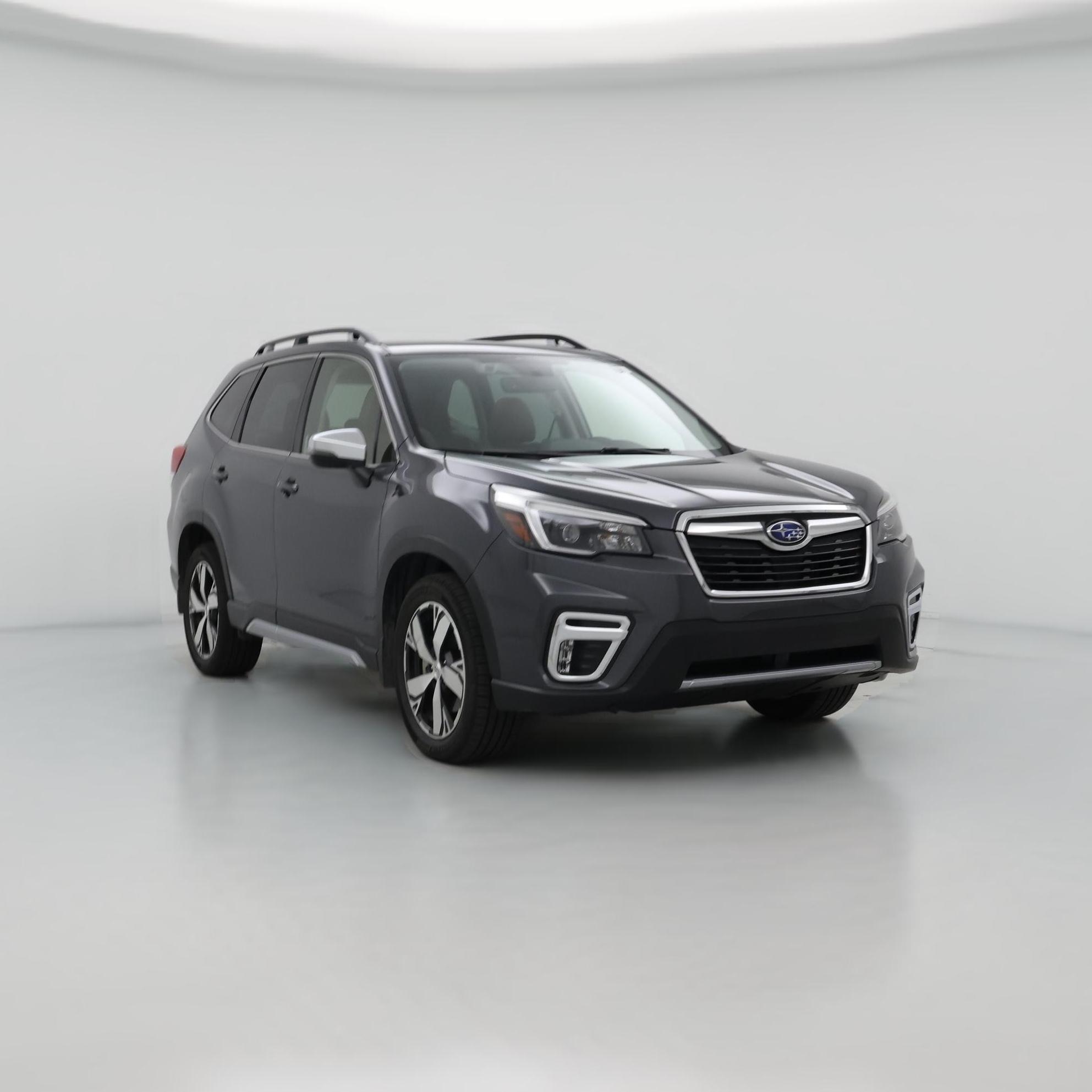 Thumbnail: 2021 Subaru Forester - 1