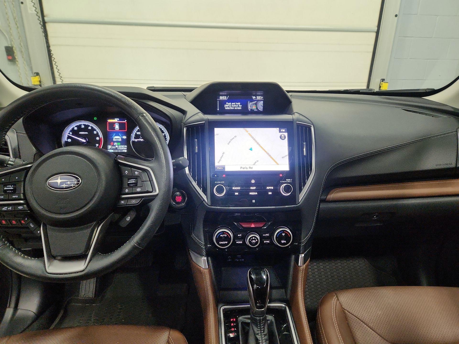 Thumbnail: 2021 Subaru Forester - 9