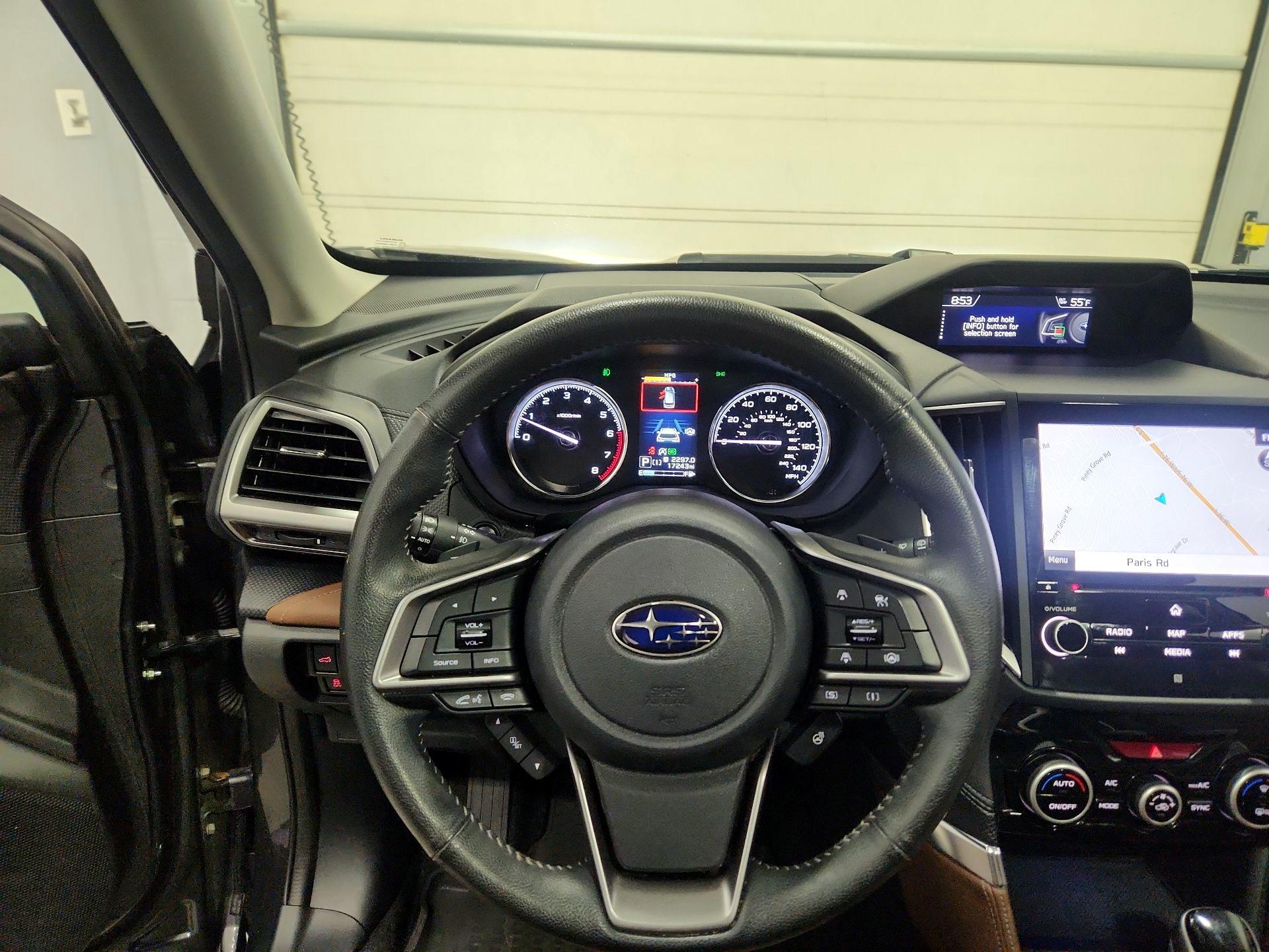 Thumbnail: 2021 Subaru Forester - 10