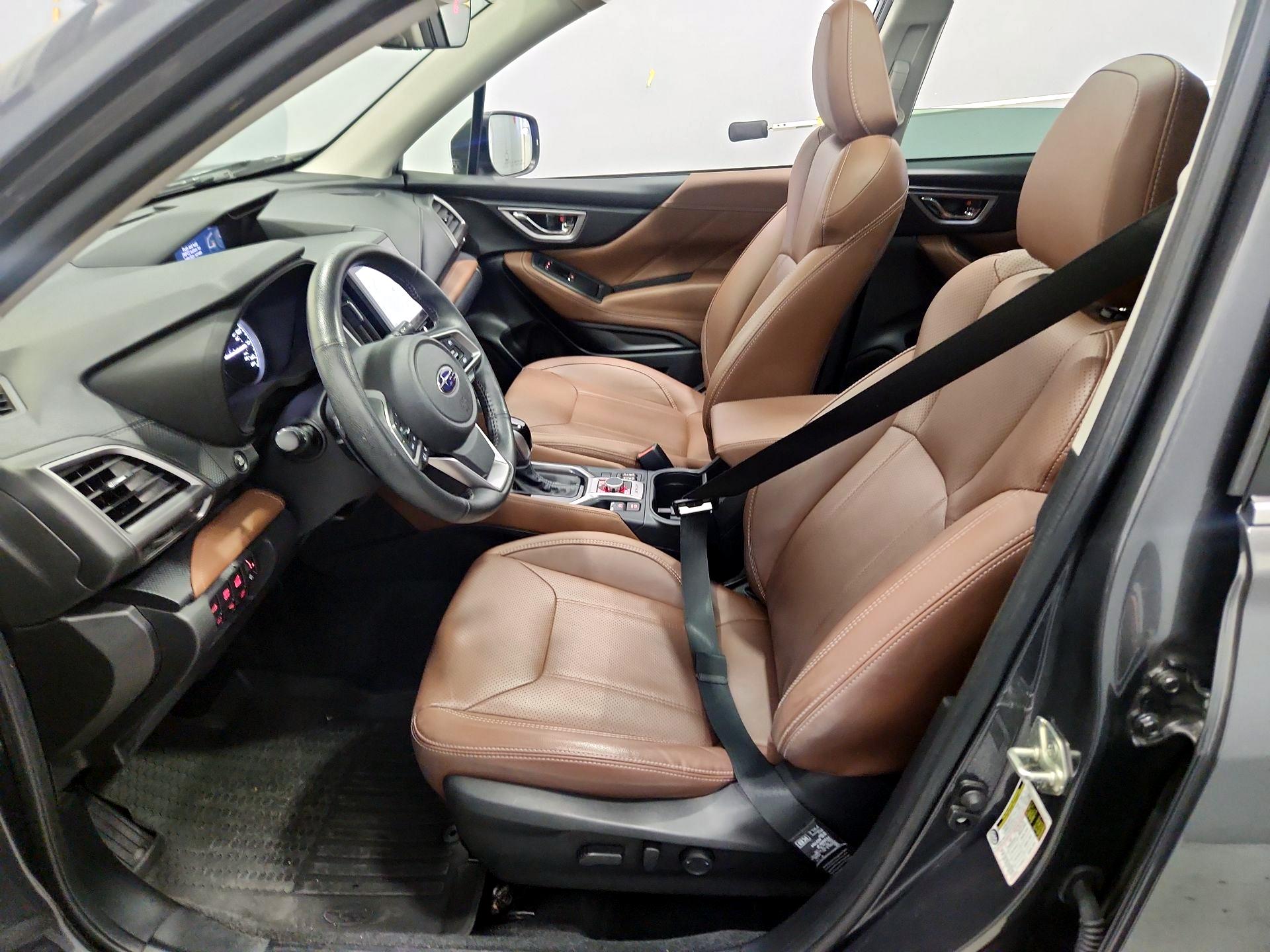 Thumbnail: 2021 Subaru Forester - 11