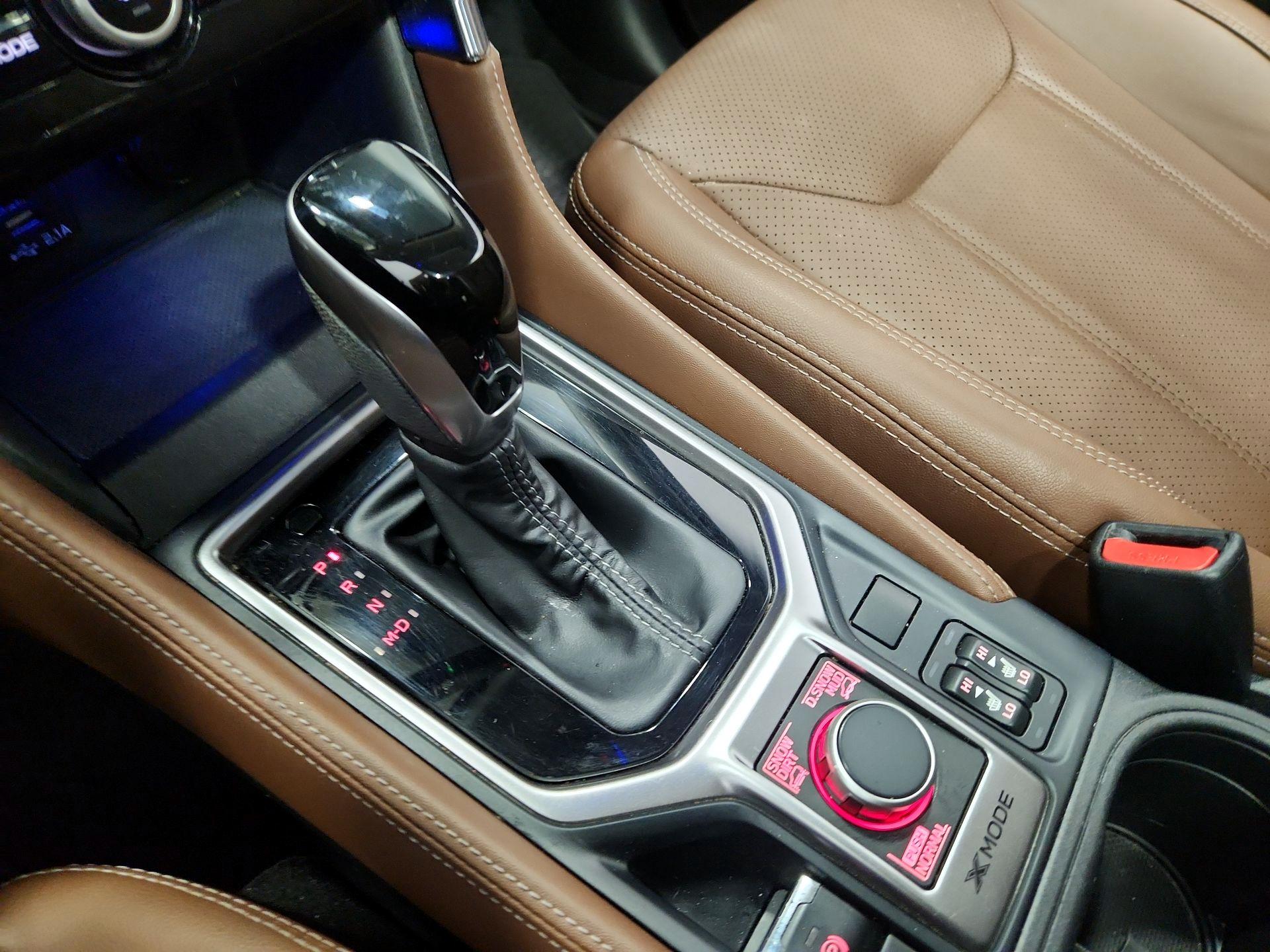 Thumbnail: 2021 Subaru Forester - 18