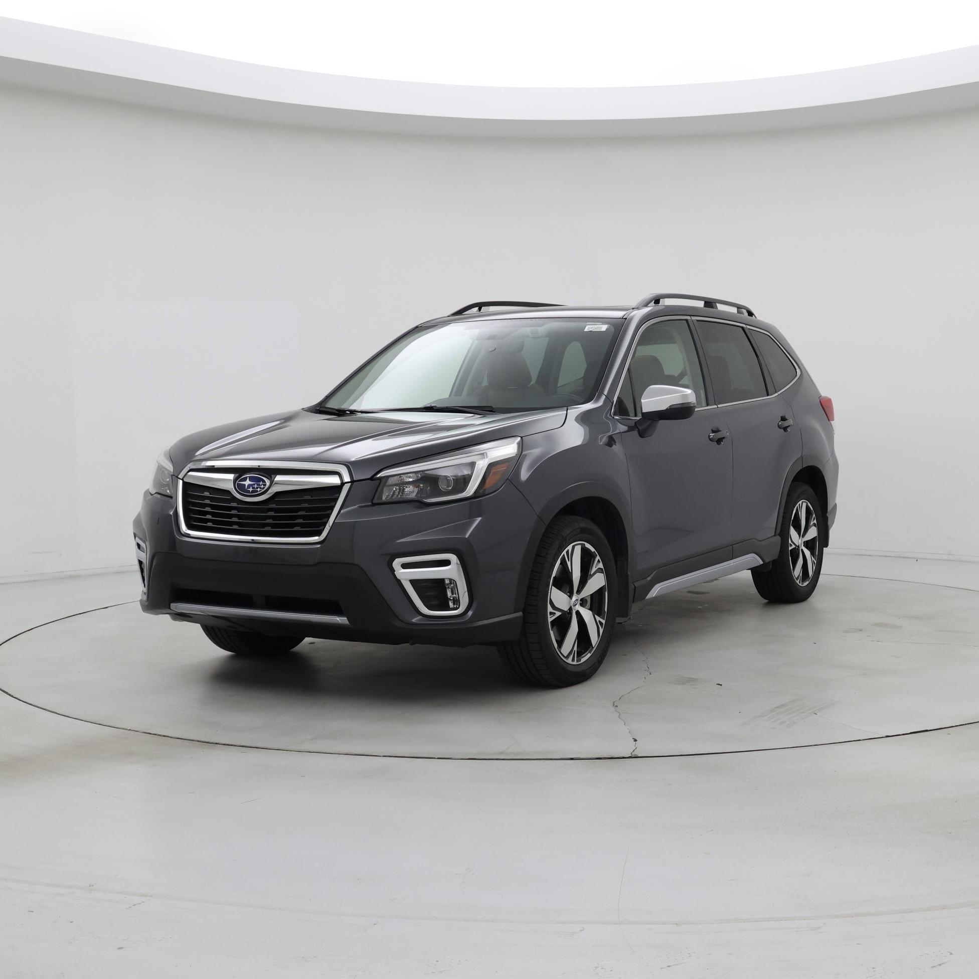Thumbnail: 2021 Subaru Forester - 4