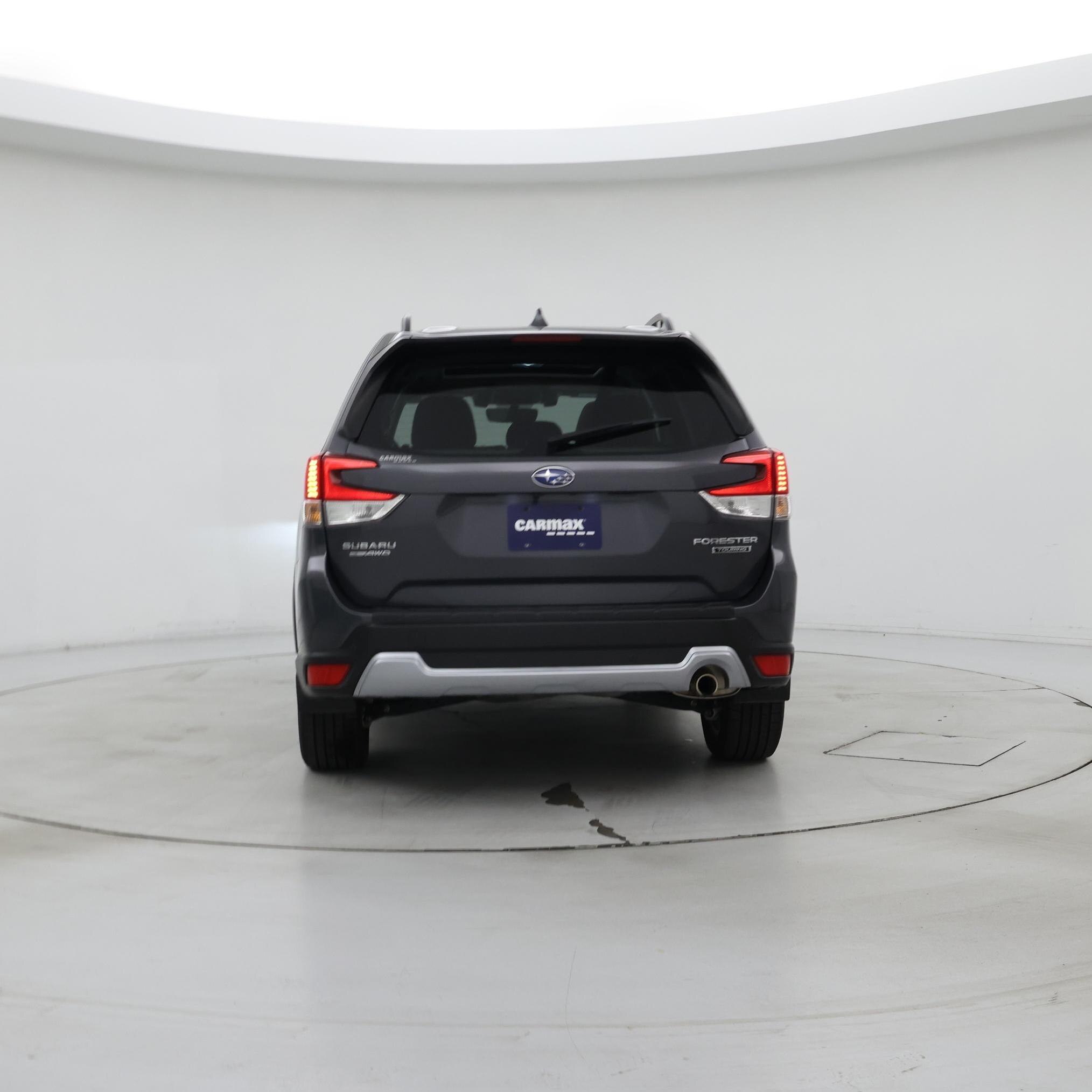 Thumbnail: 2021 Subaru Forester - 6