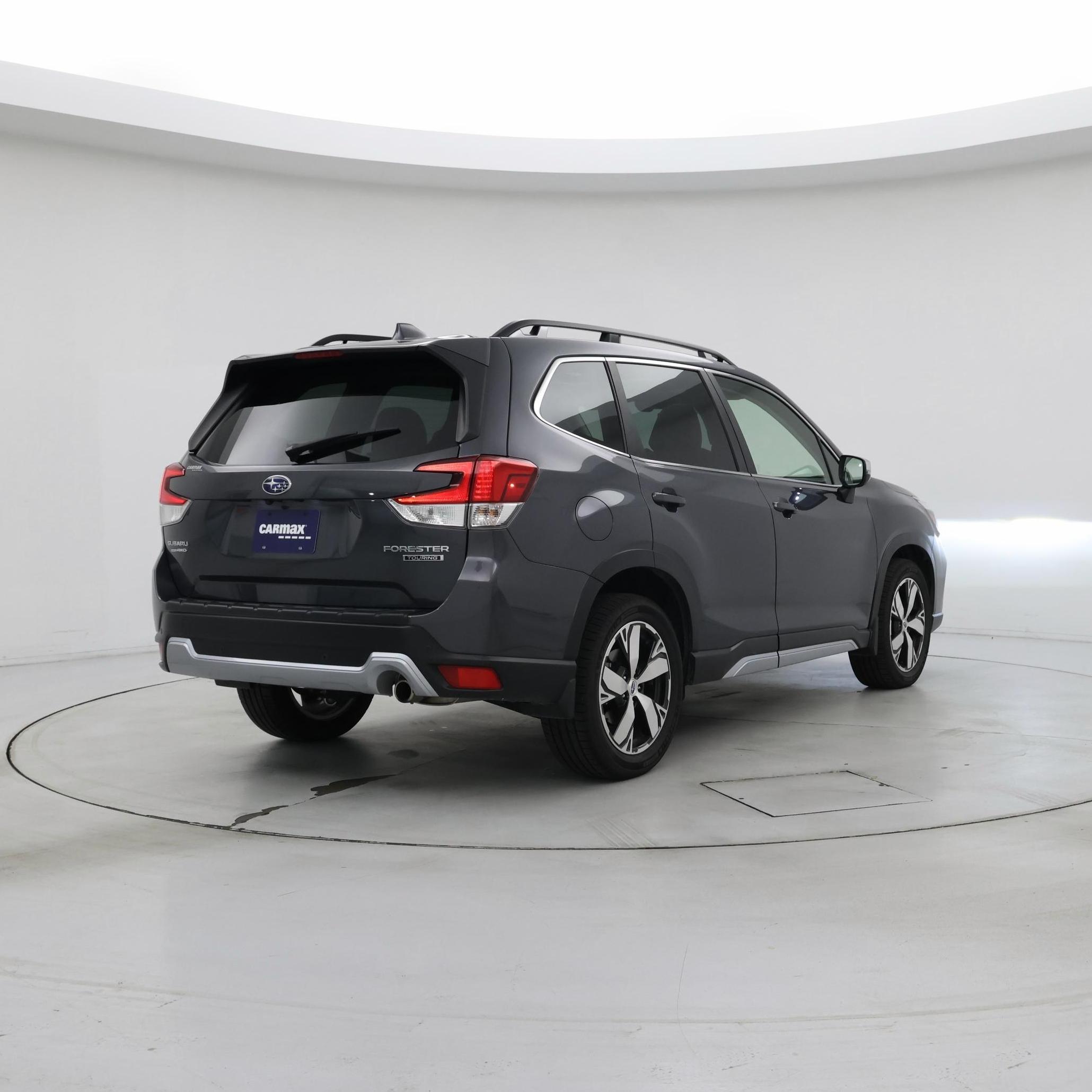 Thumbnail: 2021 Subaru Forester - 8