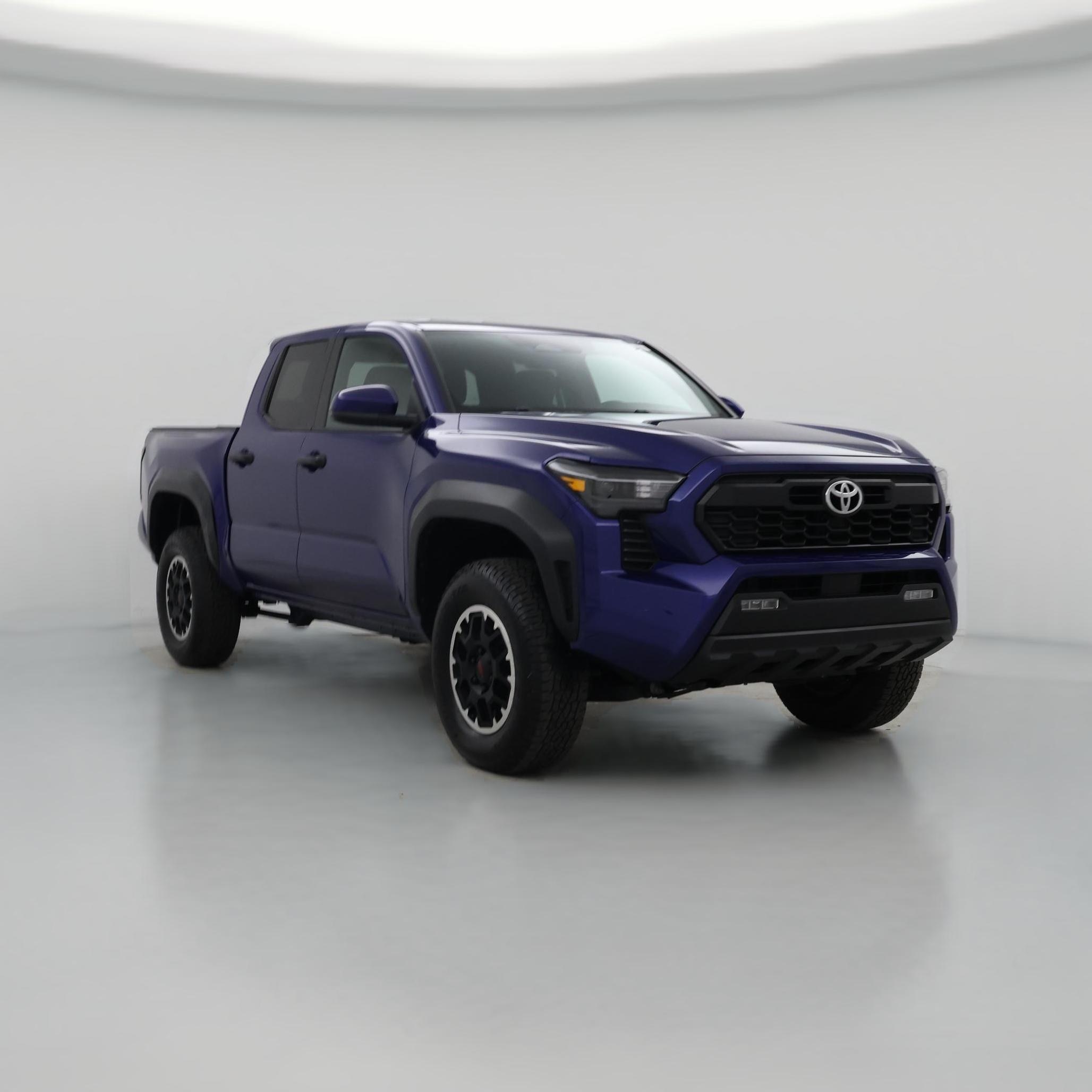 Thumbnail: 2024 Toyota Tacoma - 1