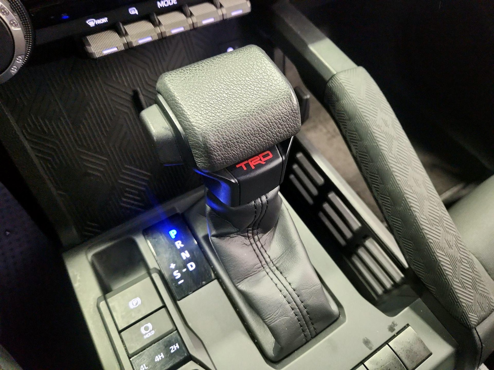 2024 Toyota Tacoma TRD Sport - Photo 19