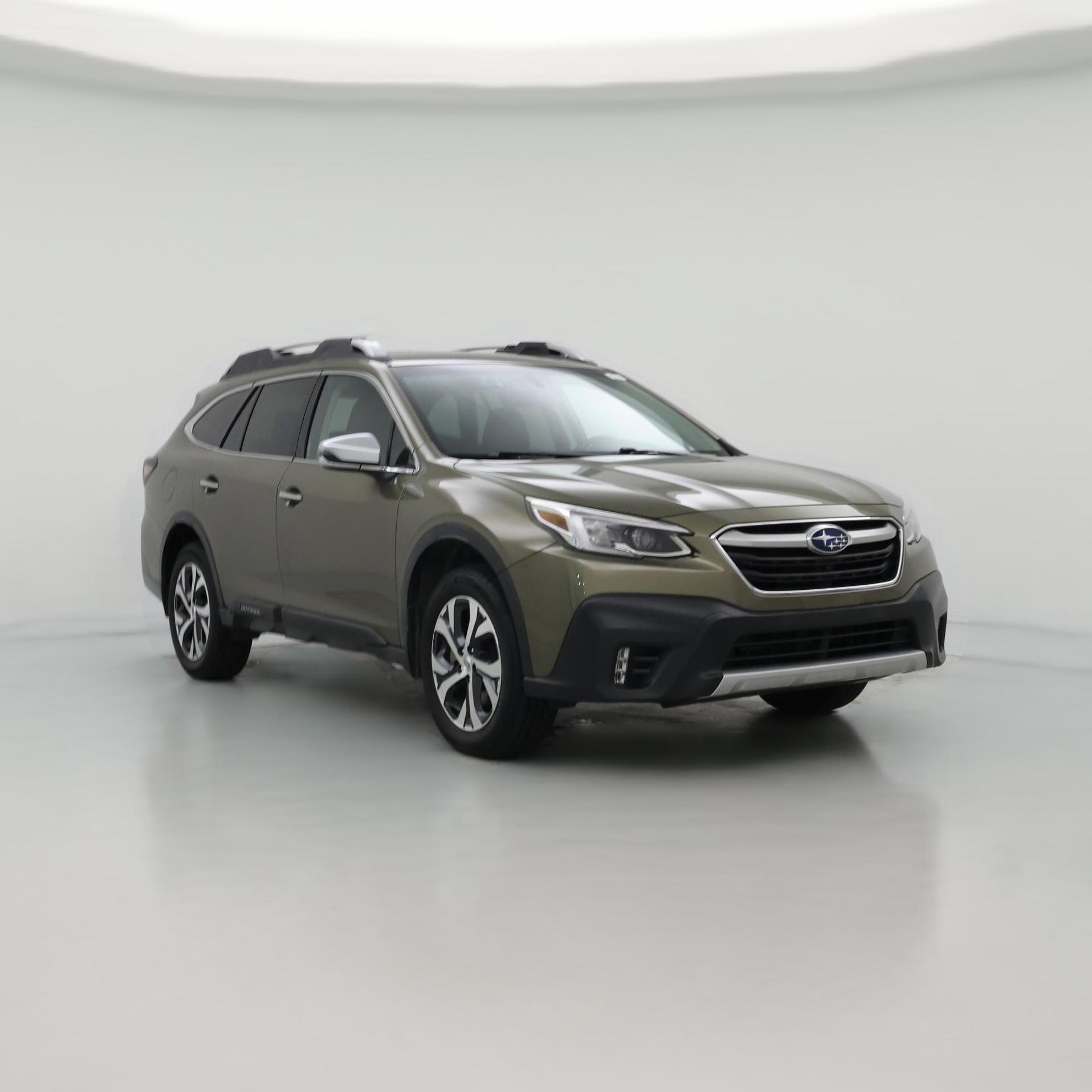 Thumbnail: 2020 Subaru Outback - 1