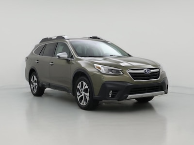2020 Subaru Outback Touring XT