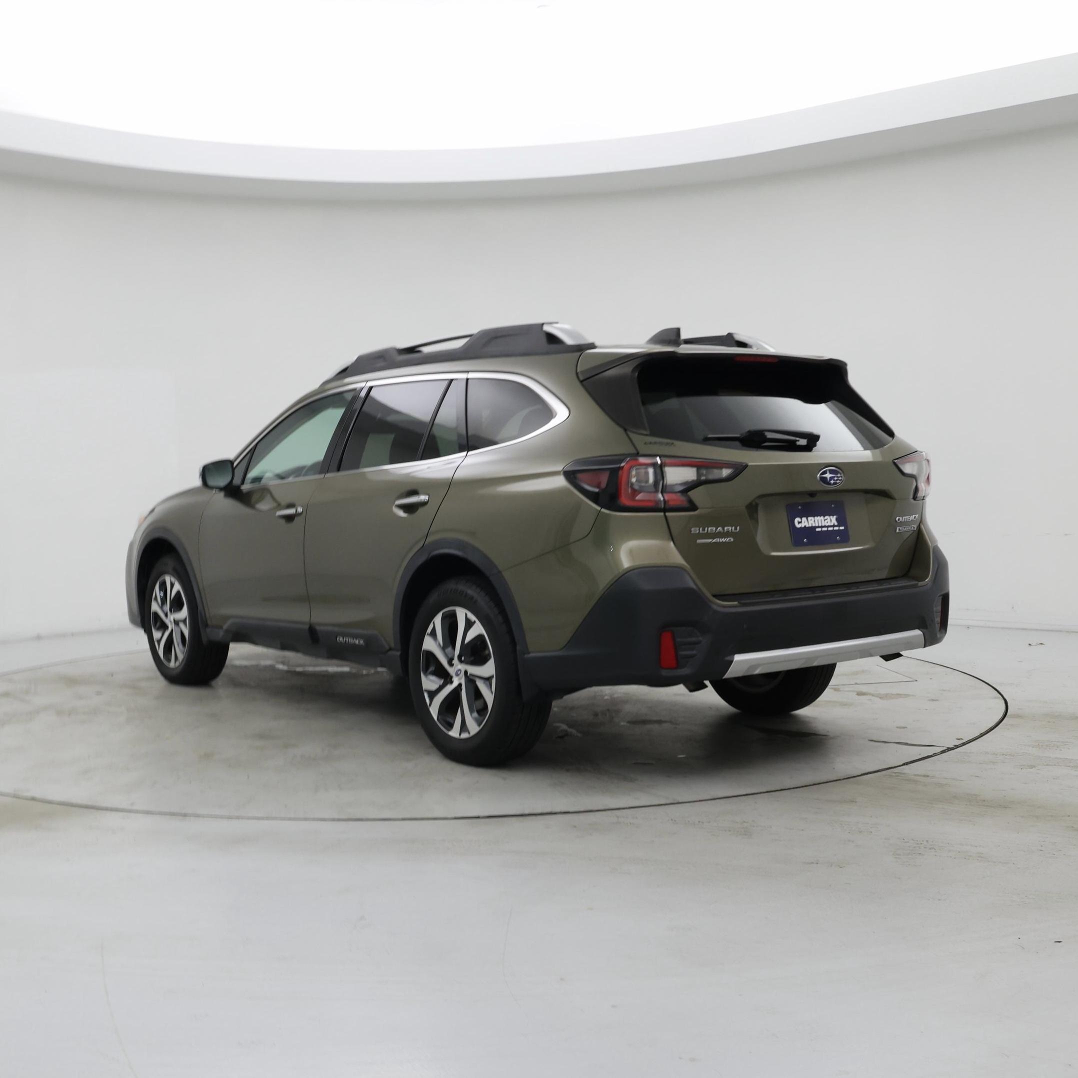 Thumbnail: 2020 Subaru Outback - 2