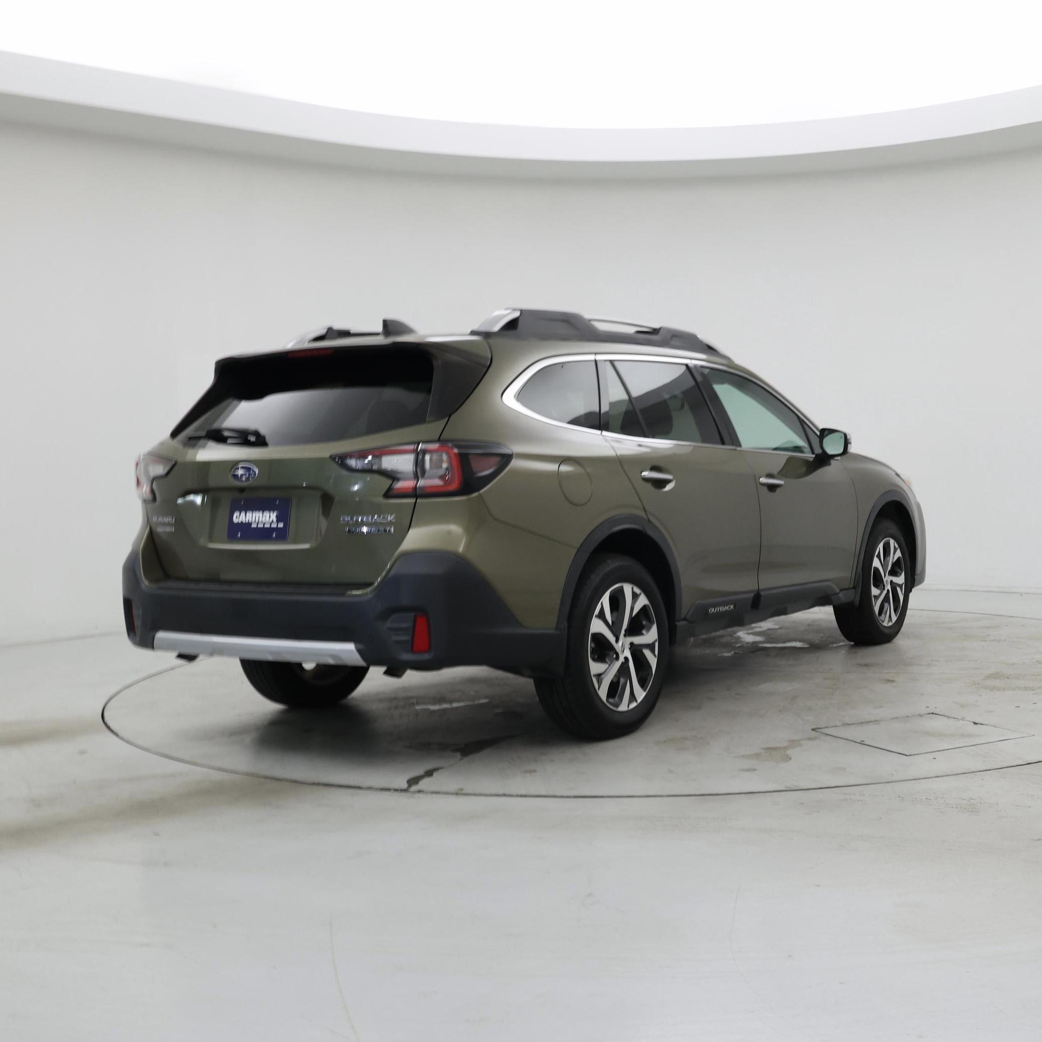 Thumbnail: 2020 Subaru Outback - 8