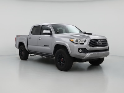2019 Toyota Tacoma TRD Sport