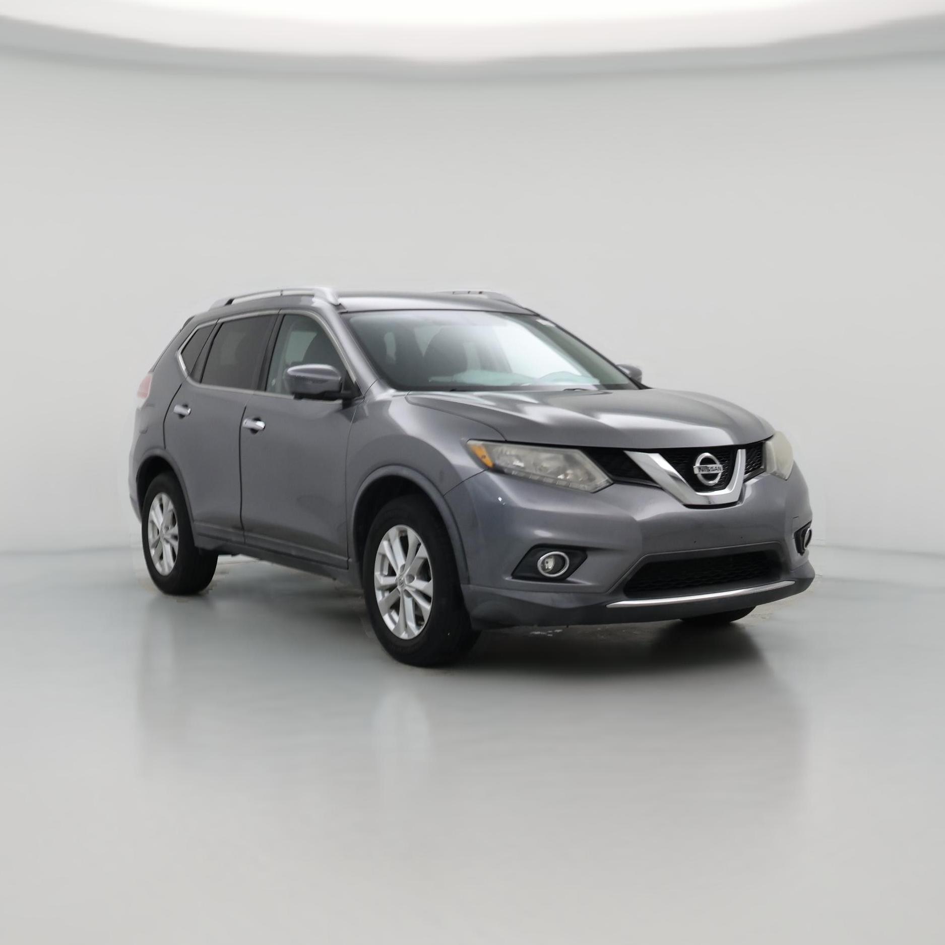 Thumbnail: 2016 Nissan Rogue - 1