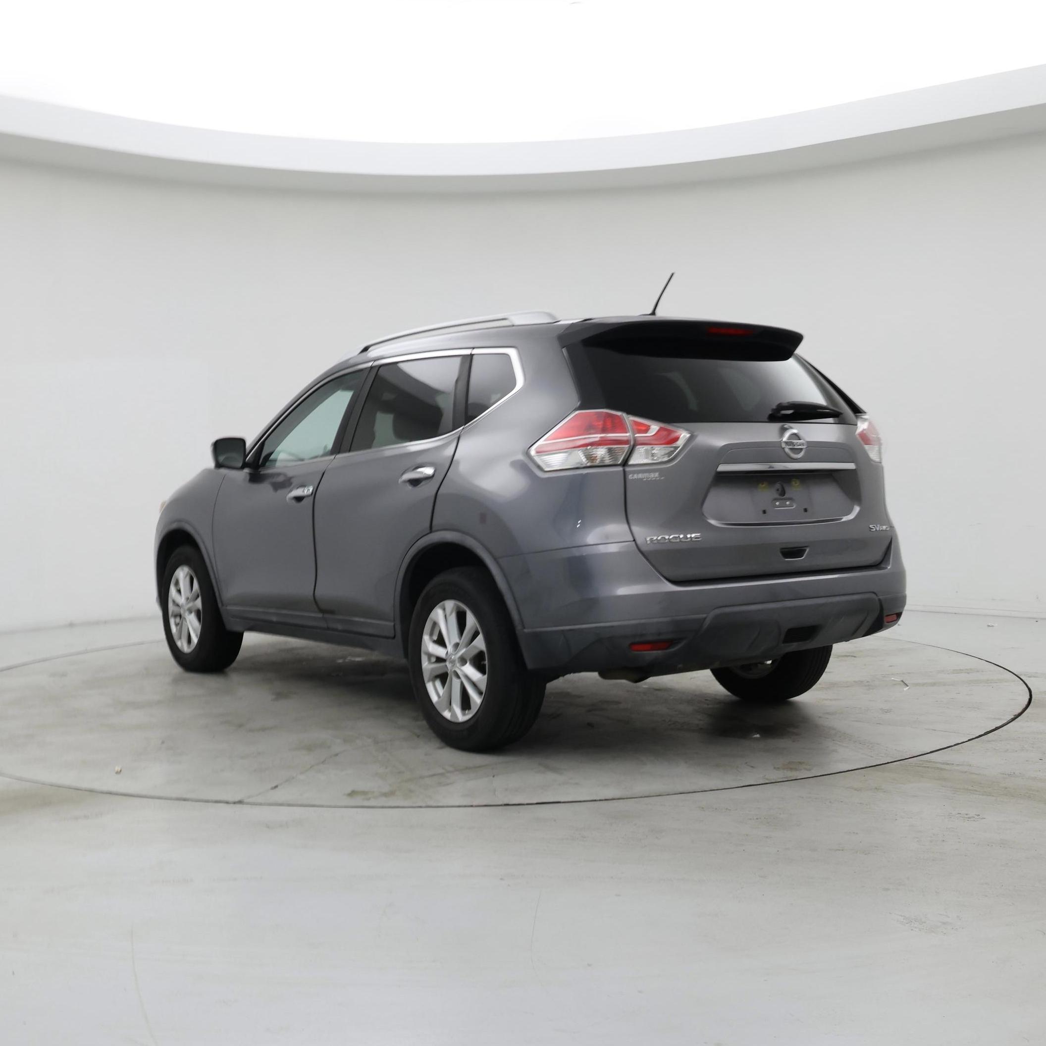 Thumbnail: 2016 Nissan Rogue - 2