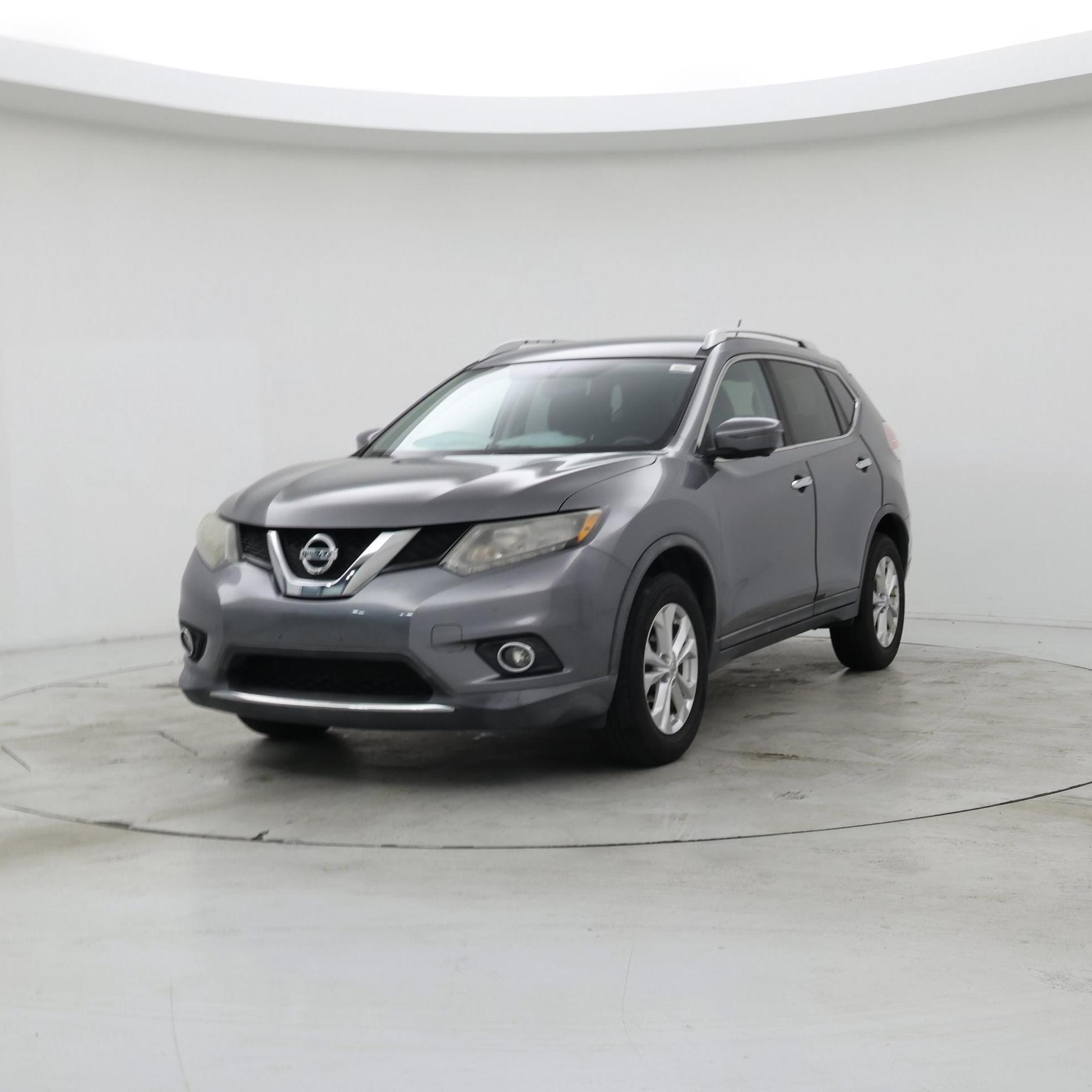Thumbnail: 2016 Nissan Rogue - 4