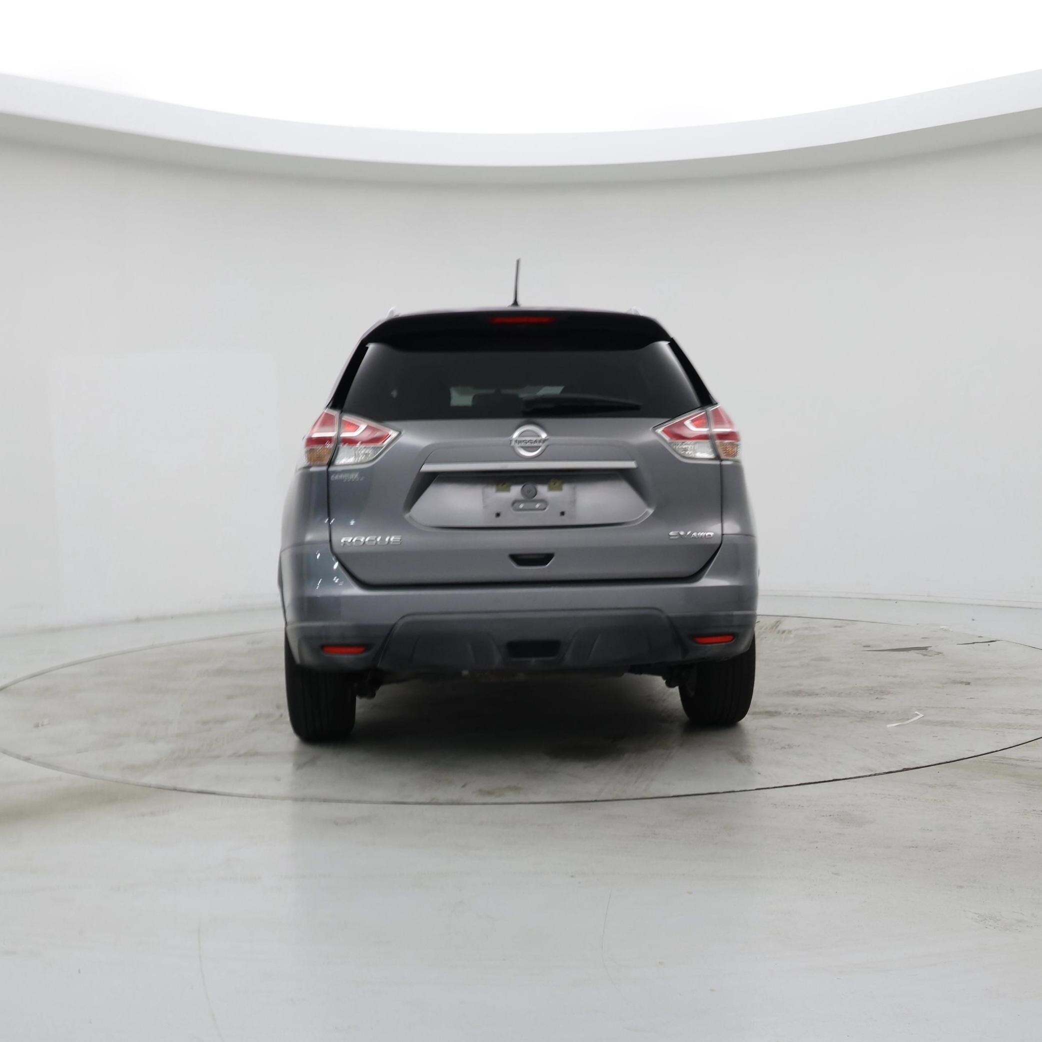 Thumbnail: 2016 Nissan Rogue - 6