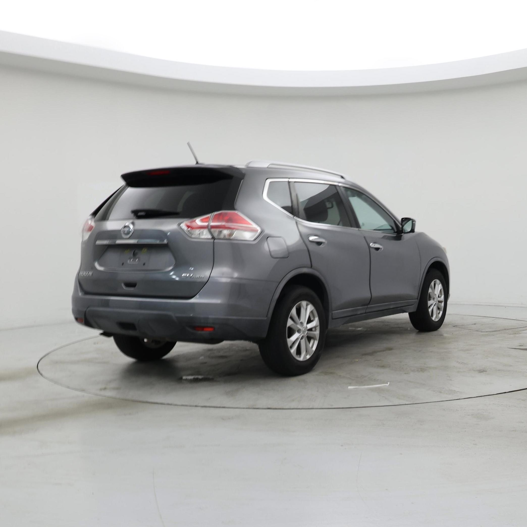 Thumbnail: 2016 Nissan Rogue - 8