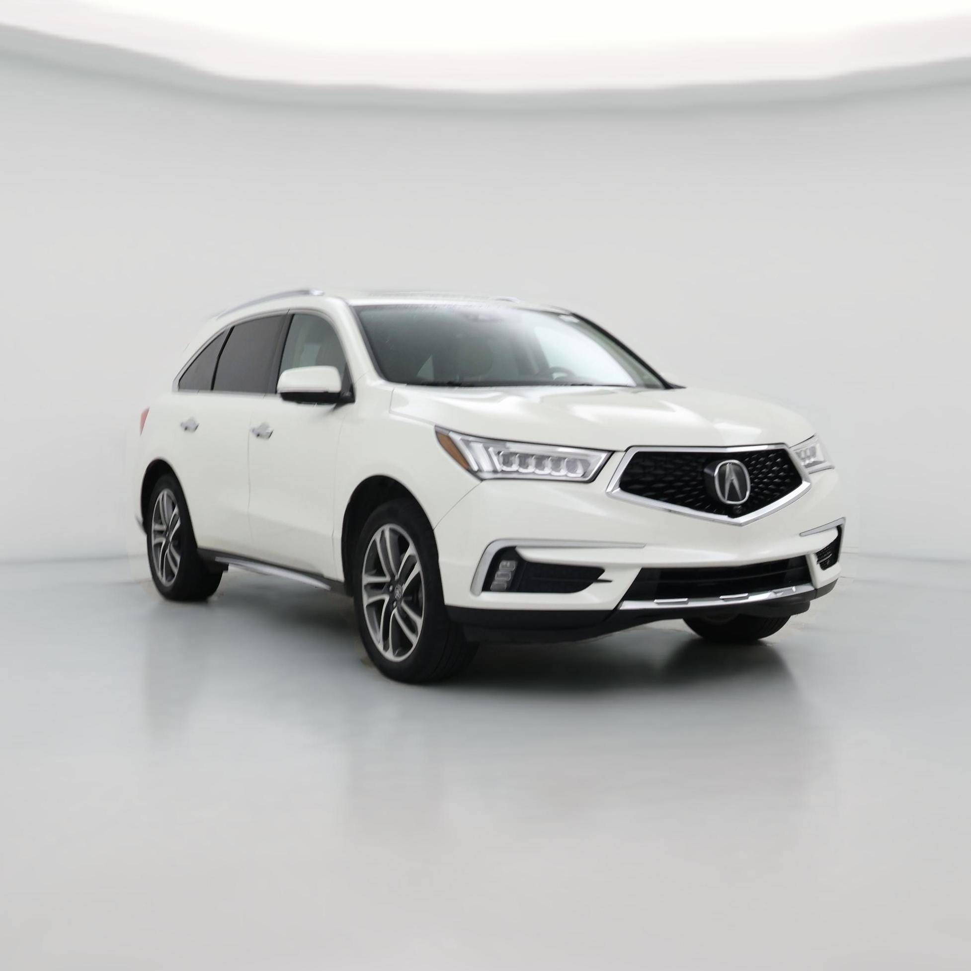 Thumbnail: 2017 Acura MDX - 1