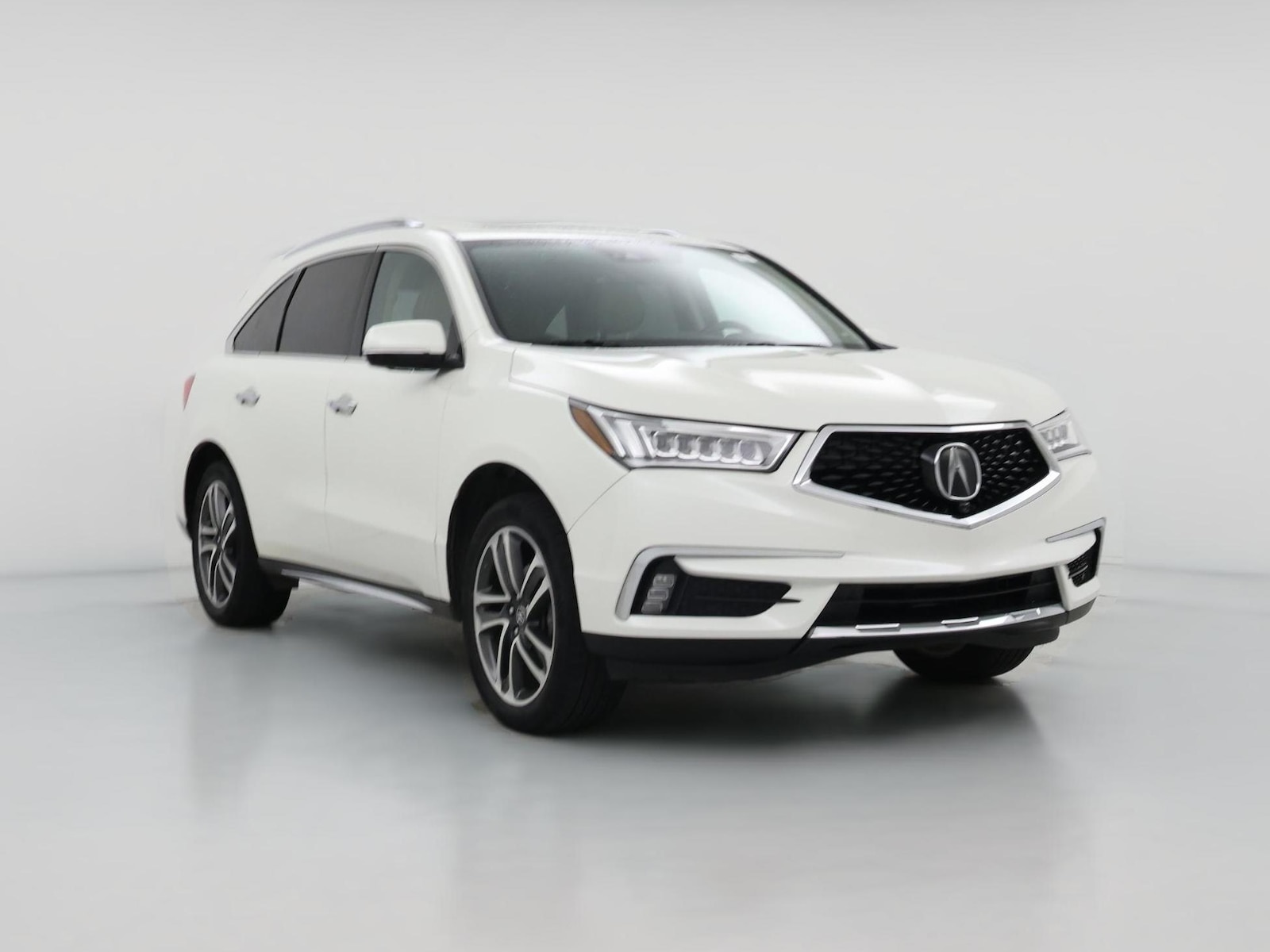 2017 Acura MDX Advance Package