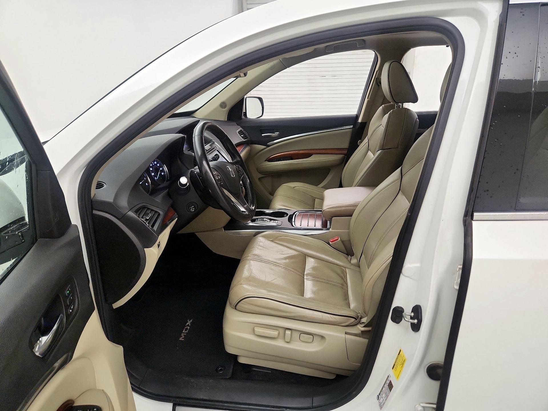 Thumbnail: 2017 Acura MDX - 11