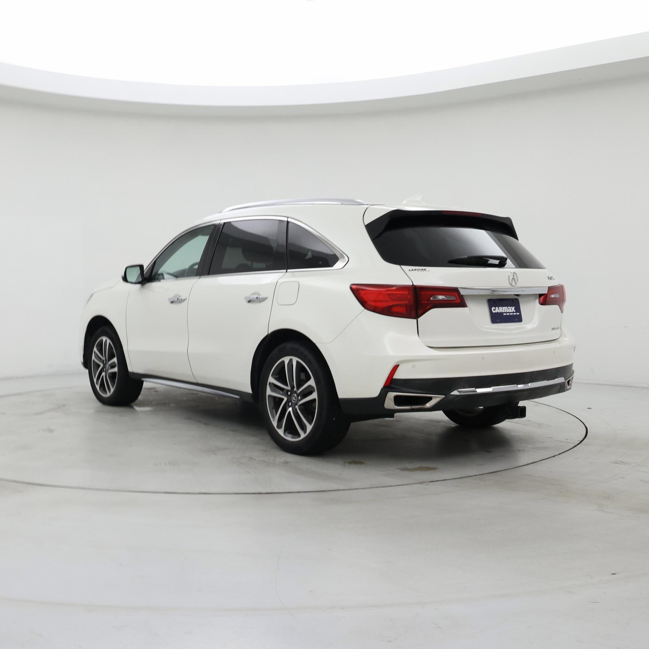 Thumbnail: 2017 Acura MDX - 2