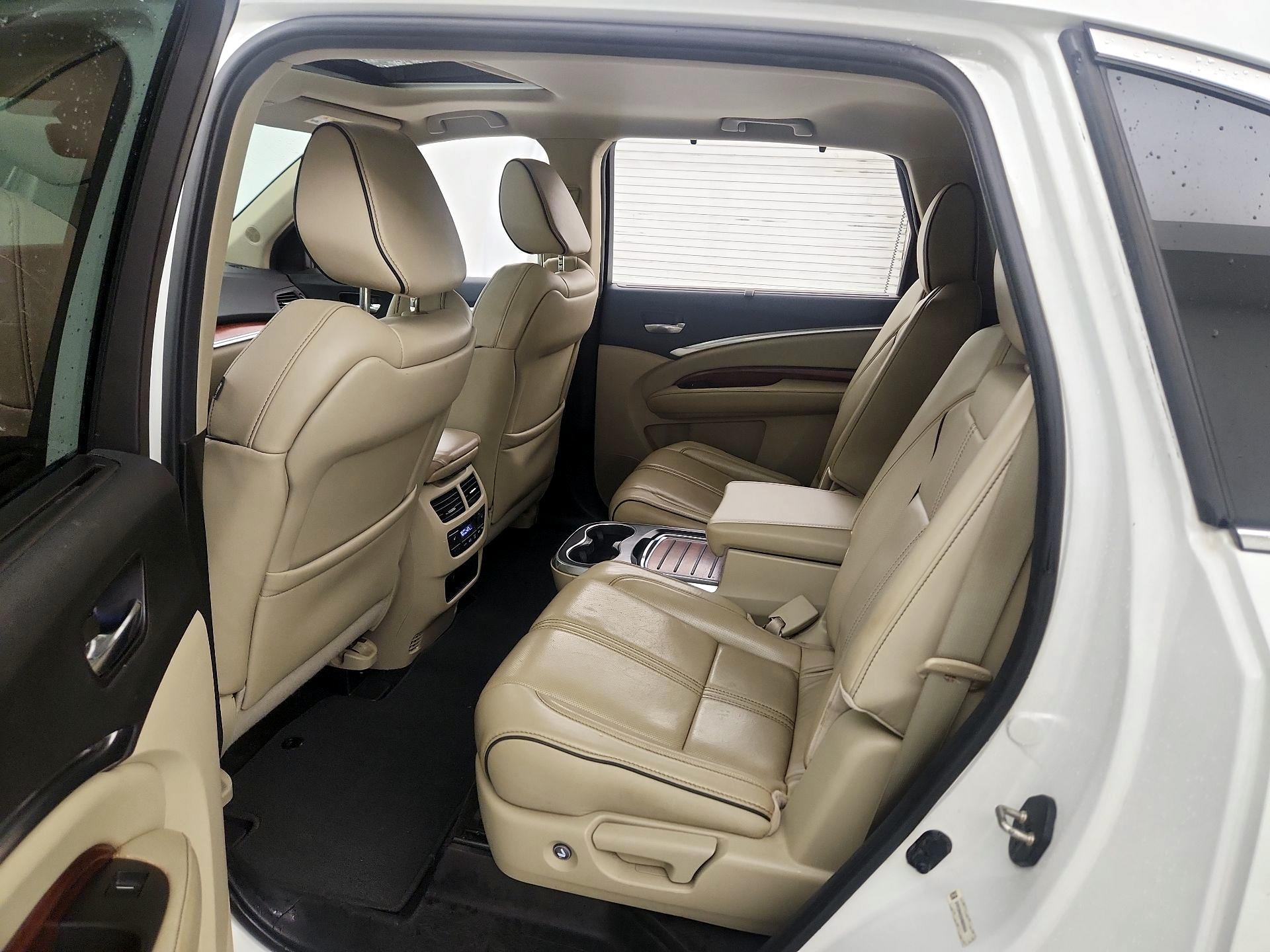 Thumbnail: 2017 Acura MDX - 19