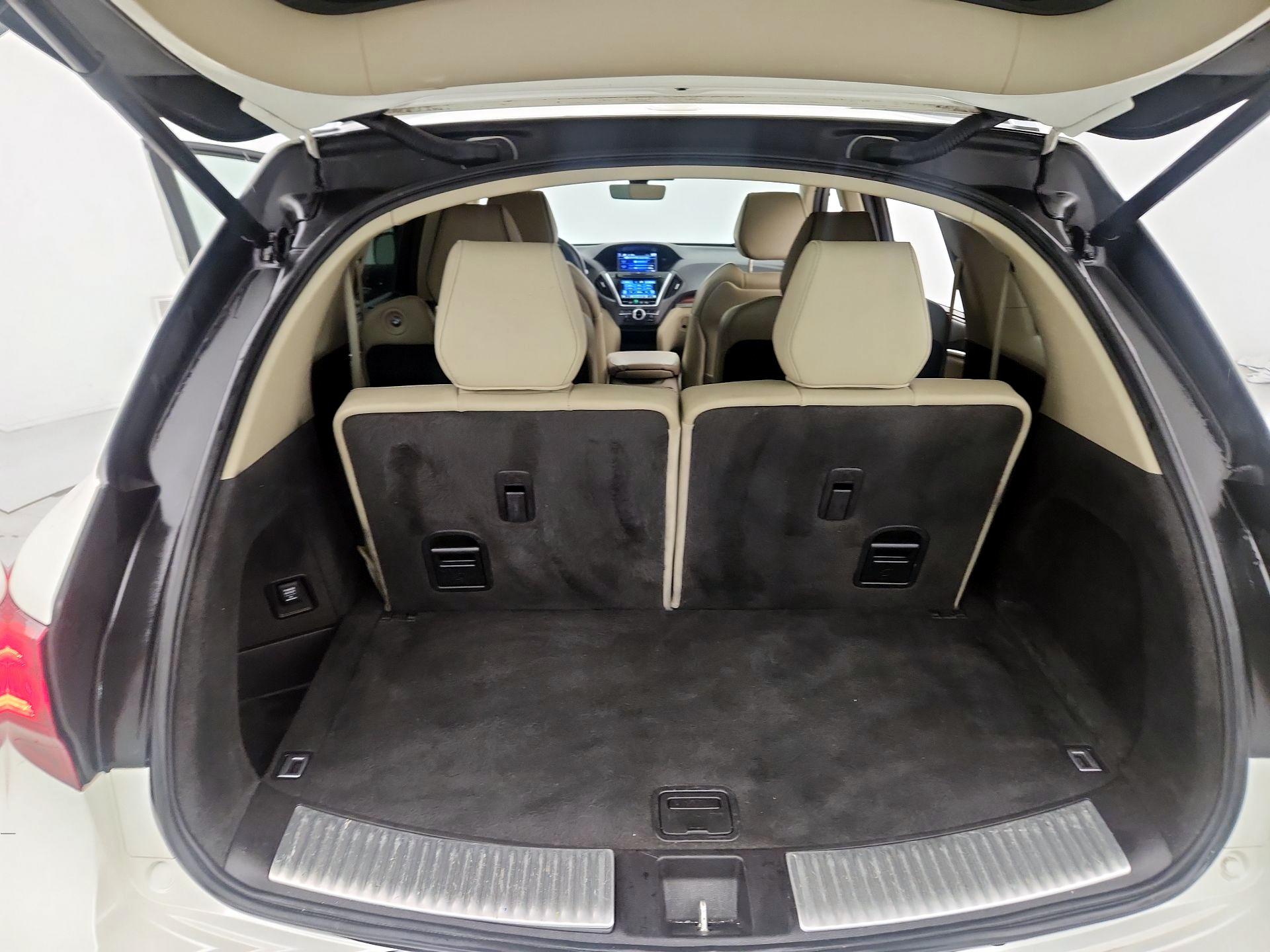 Thumbnail: 2017 Acura MDX - 20