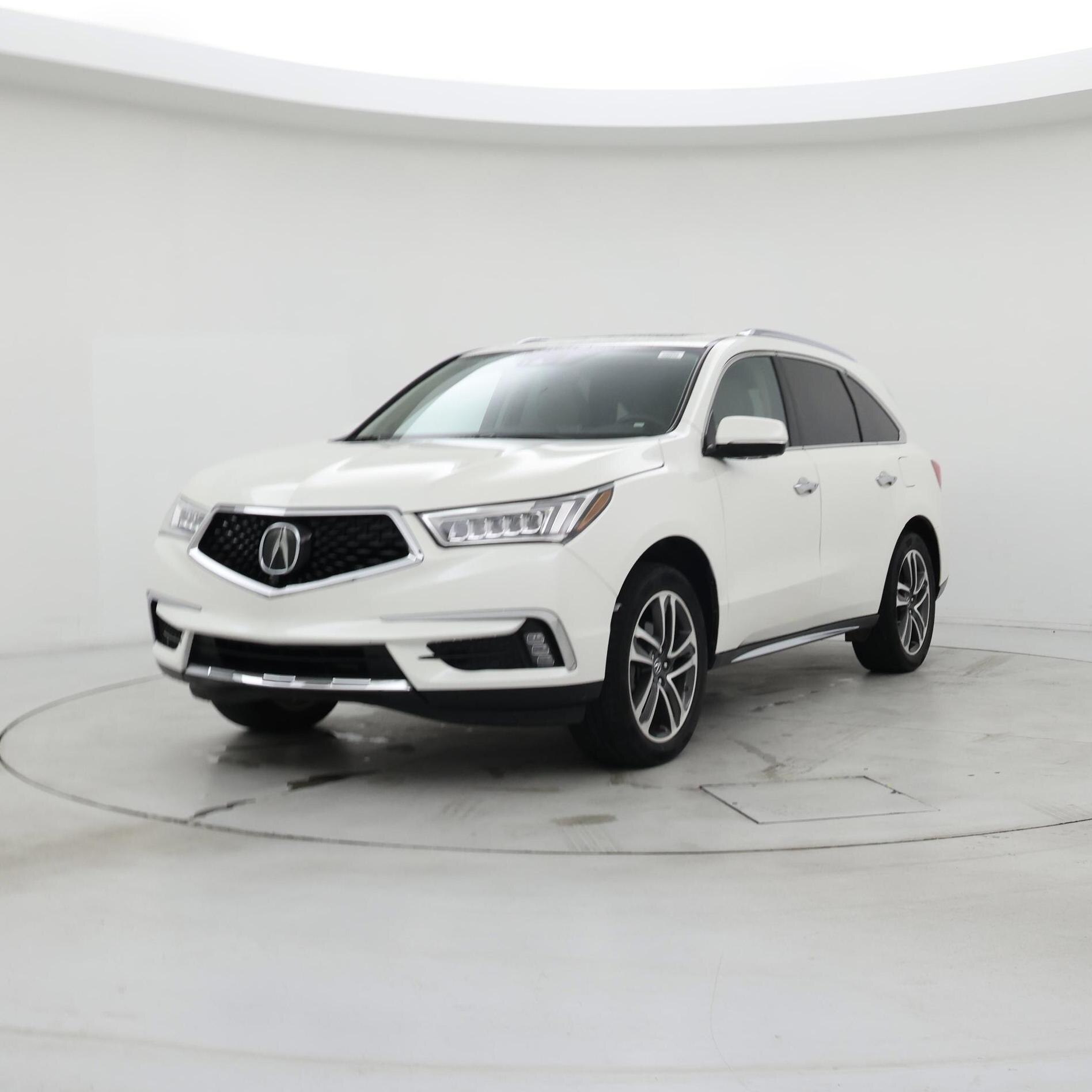 Thumbnail: 2017 Acura MDX - 4