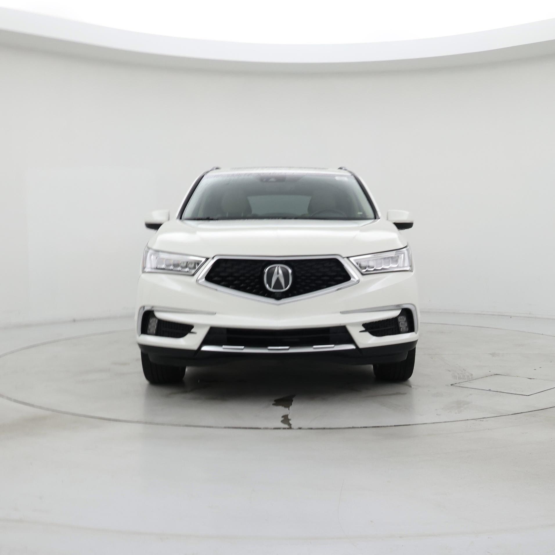 Thumbnail: 2017 Acura MDX - 5