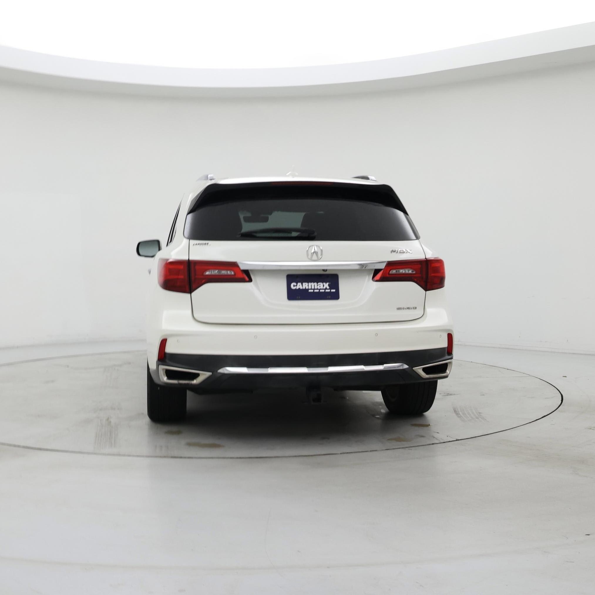 Thumbnail: 2017 Acura MDX - 6