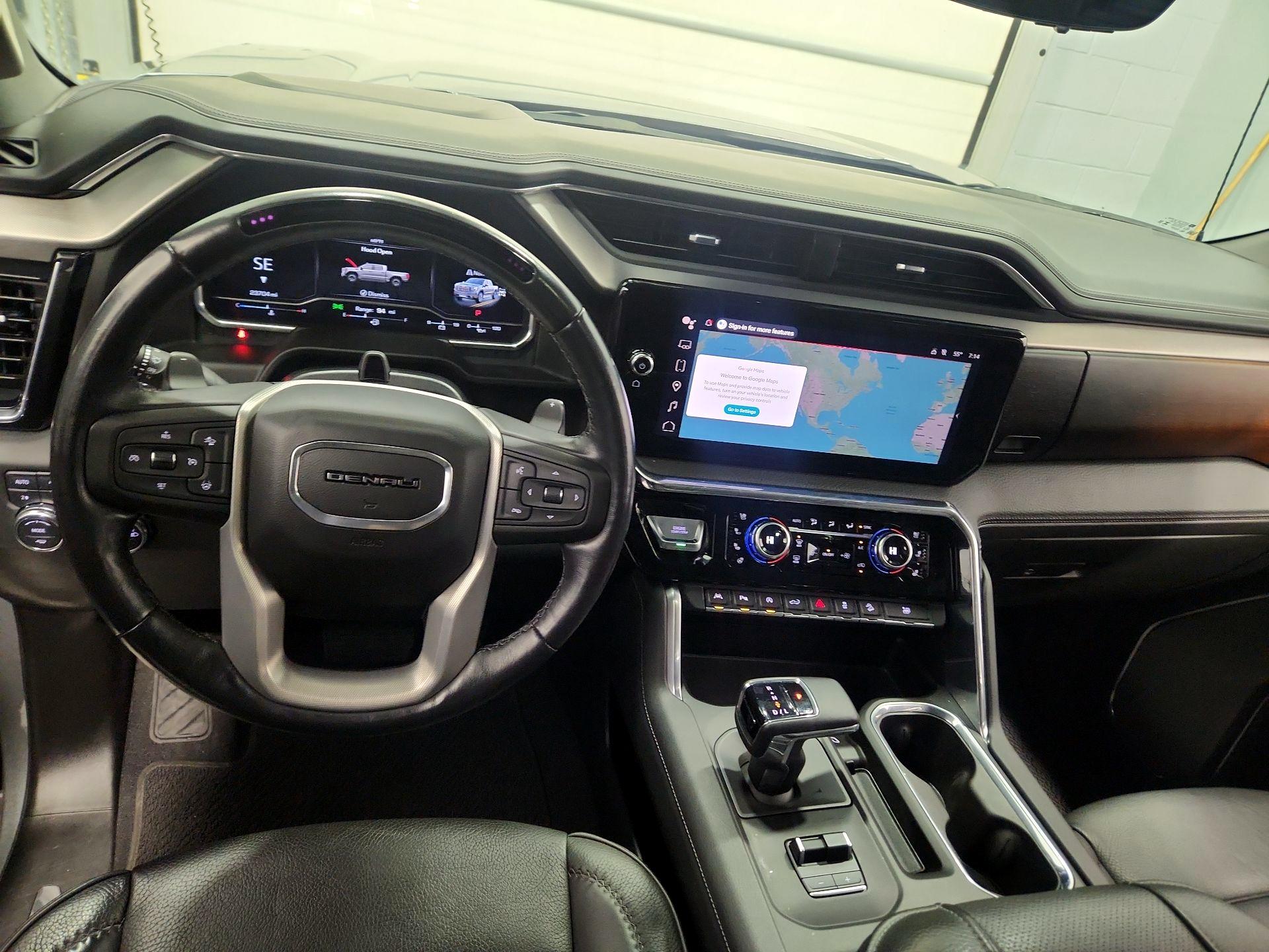 Thumbnail: 2023 GMC Sierra 1500 - 9