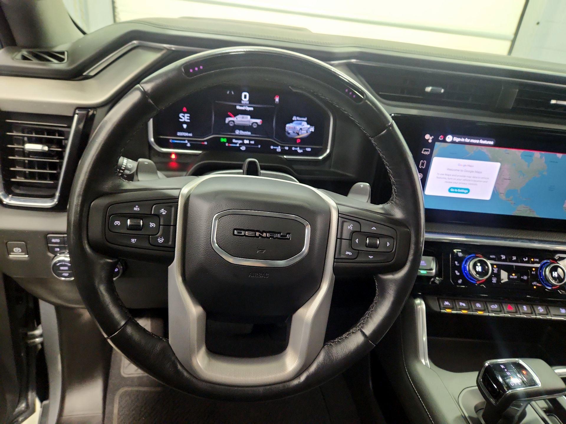 Thumbnail: 2023 GMC Sierra 1500 - 10