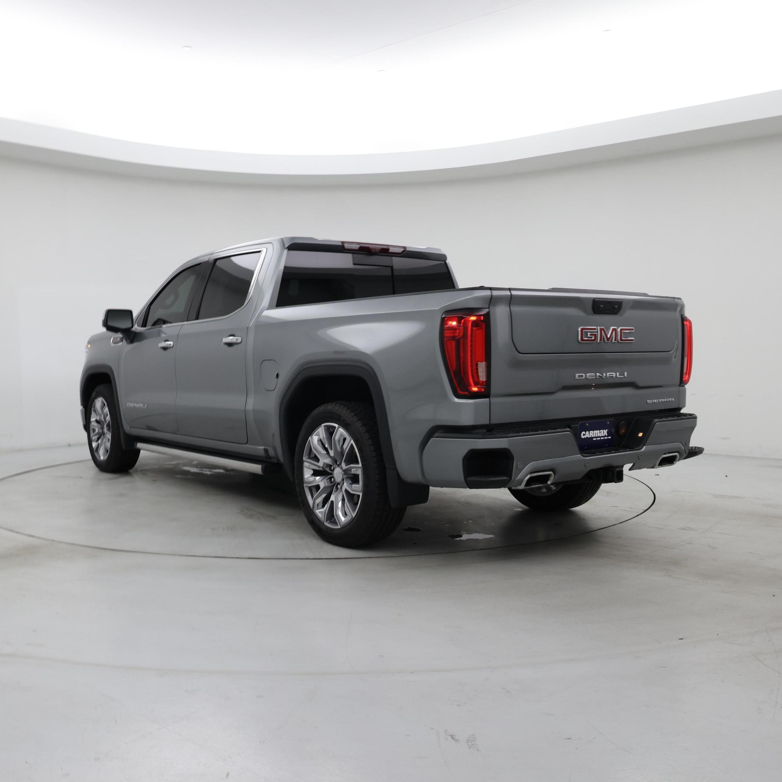 Thumbnail: 2023 GMC Sierra 1500 - 2