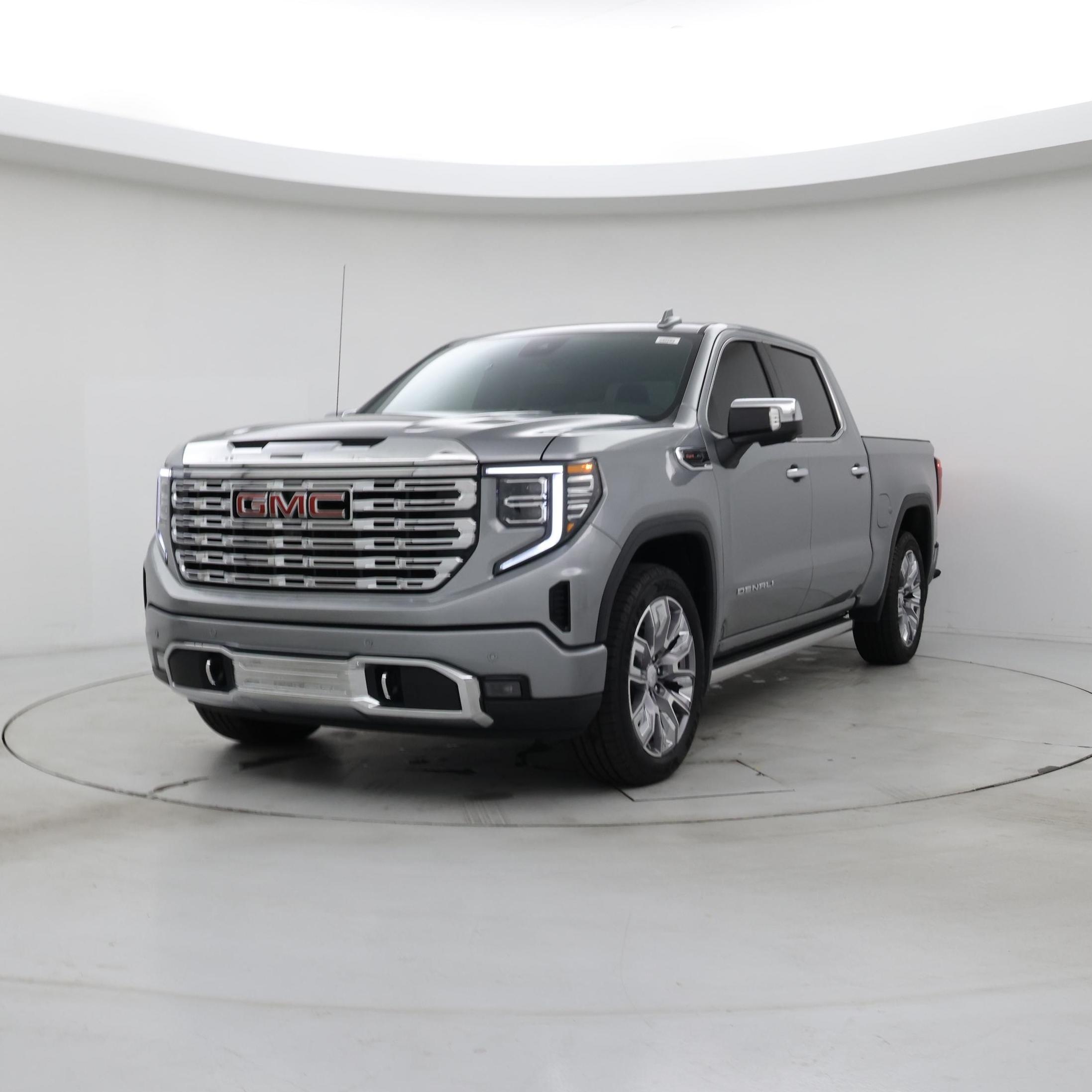 Thumbnail: 2023 GMC Sierra 1500 - 4