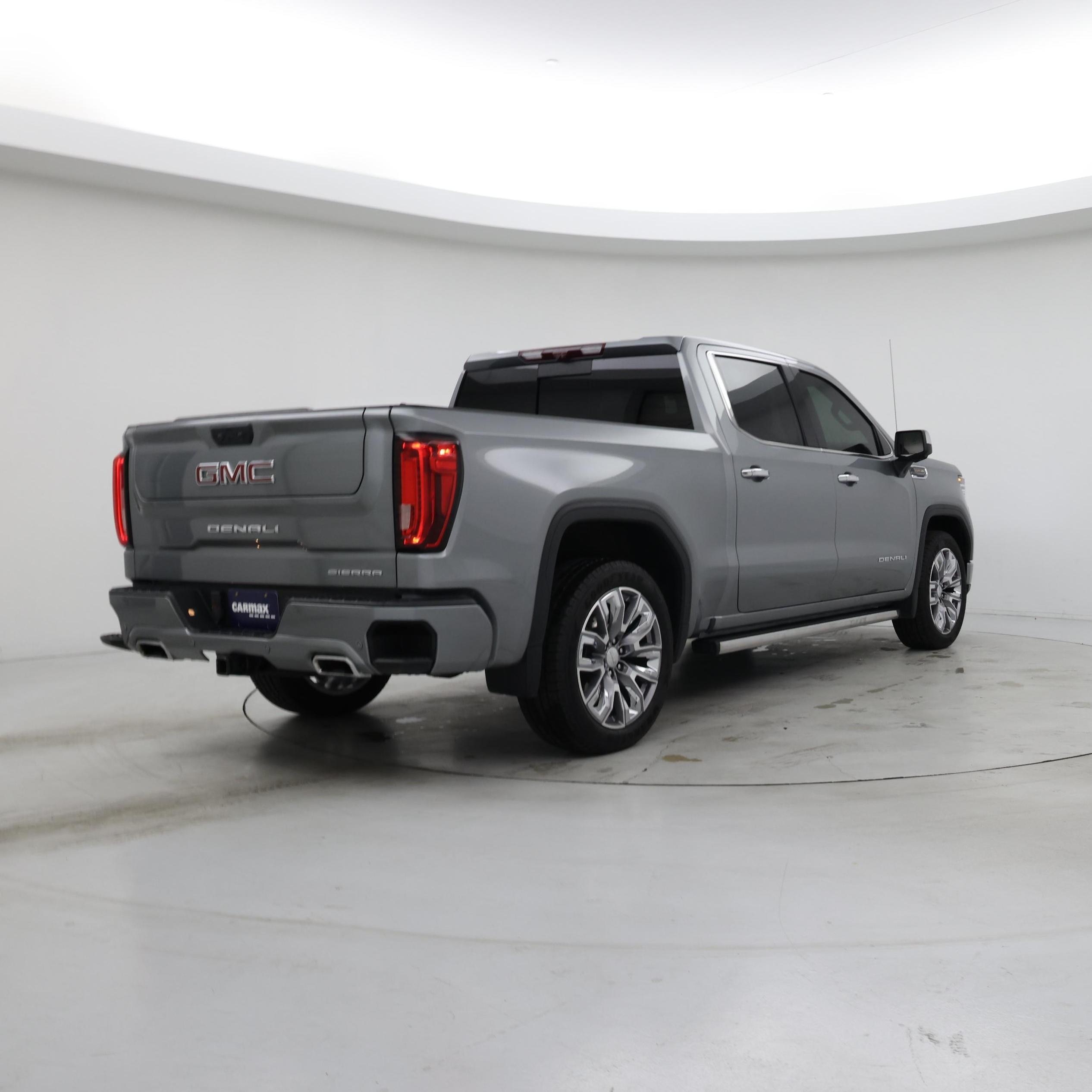 Thumbnail: 2023 GMC Sierra 1500 - 8