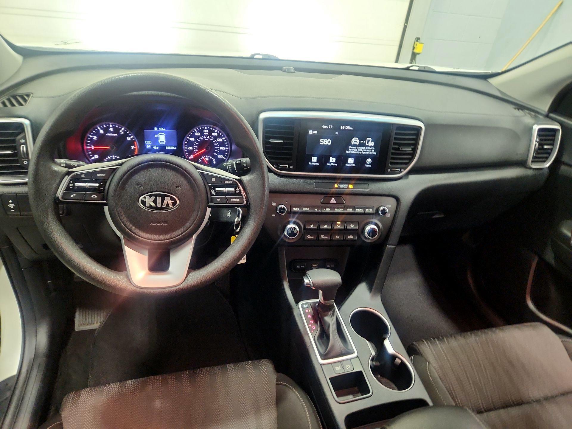 Thumbnail: 2022 Kia Sportage - 9