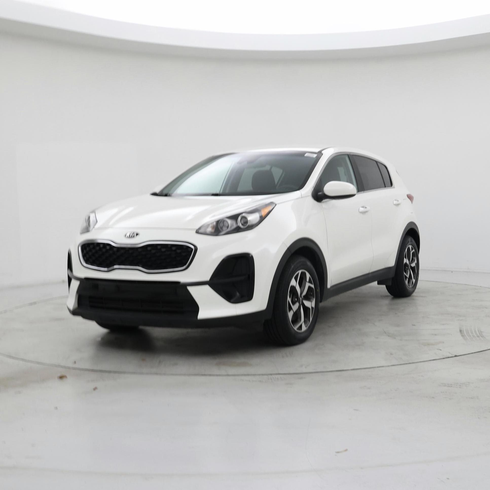 Thumbnail: 2022 Kia Sportage - 4