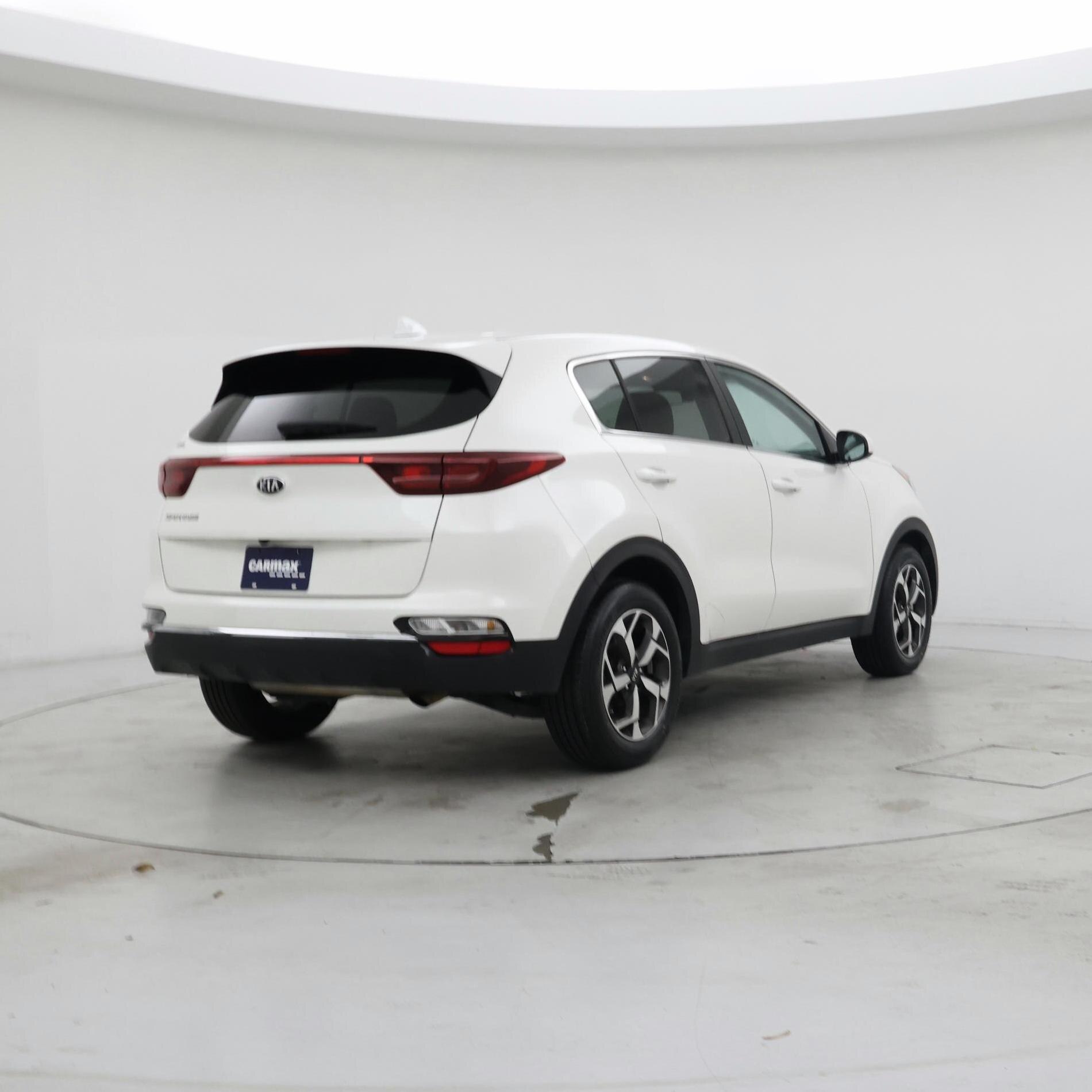 Thumbnail: 2022 Kia Sportage - 8