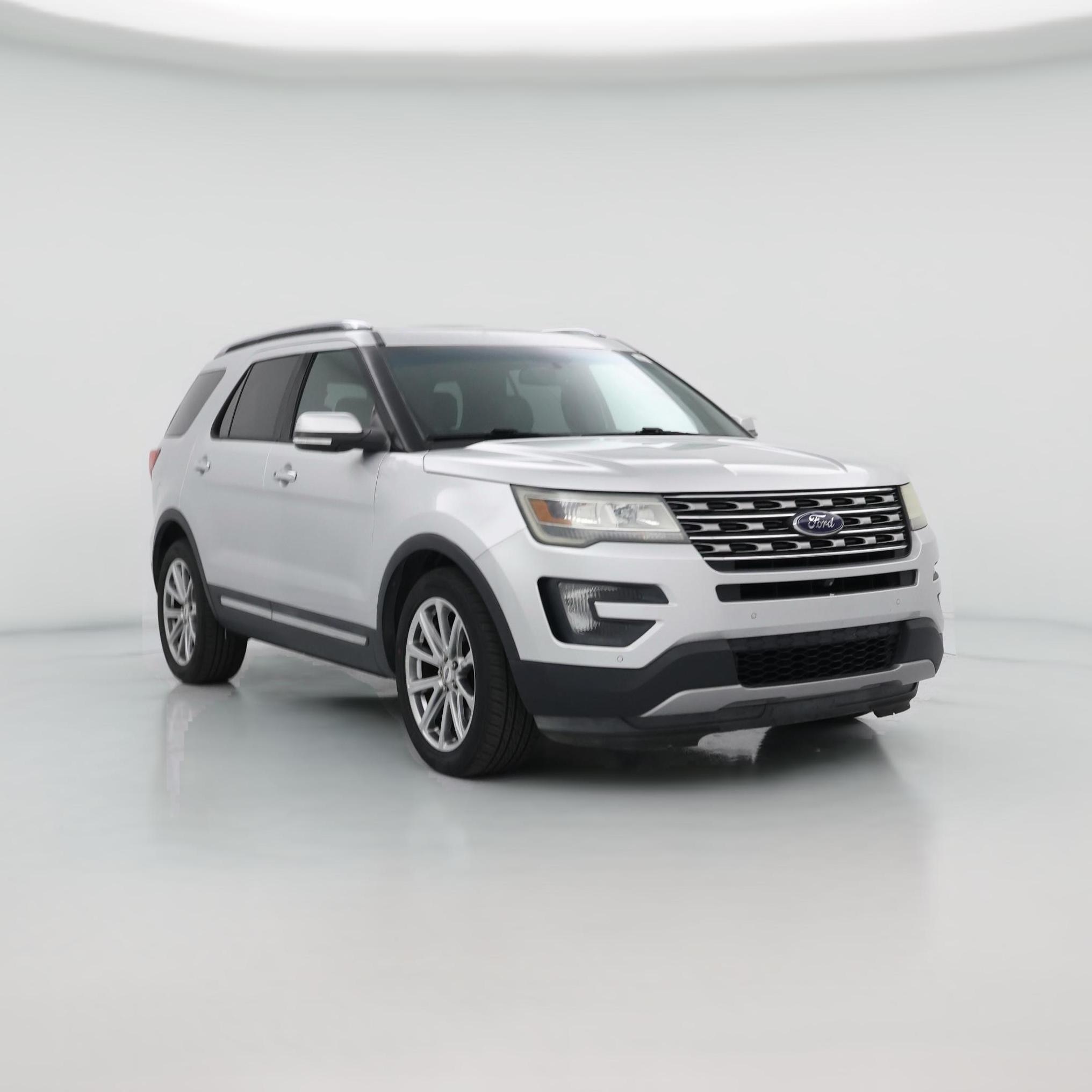Thumbnail: 2016 Ford Explorer - 1