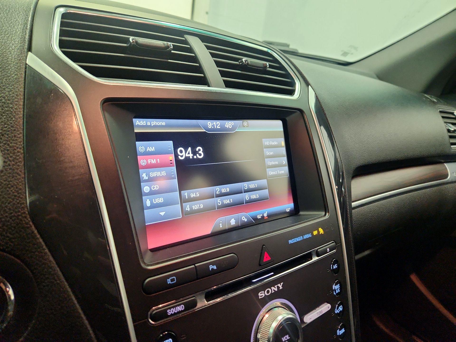 Thumbnail: 2016 Ford Explorer - 15