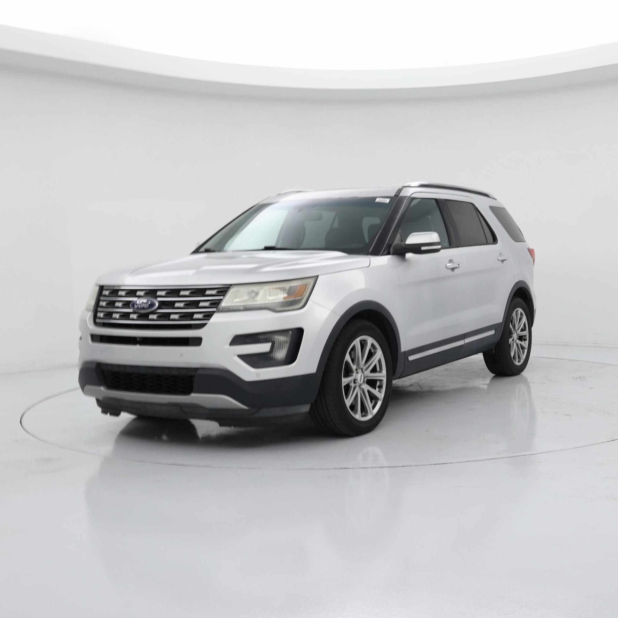 Thumbnail: 2016 Ford Explorer - 4